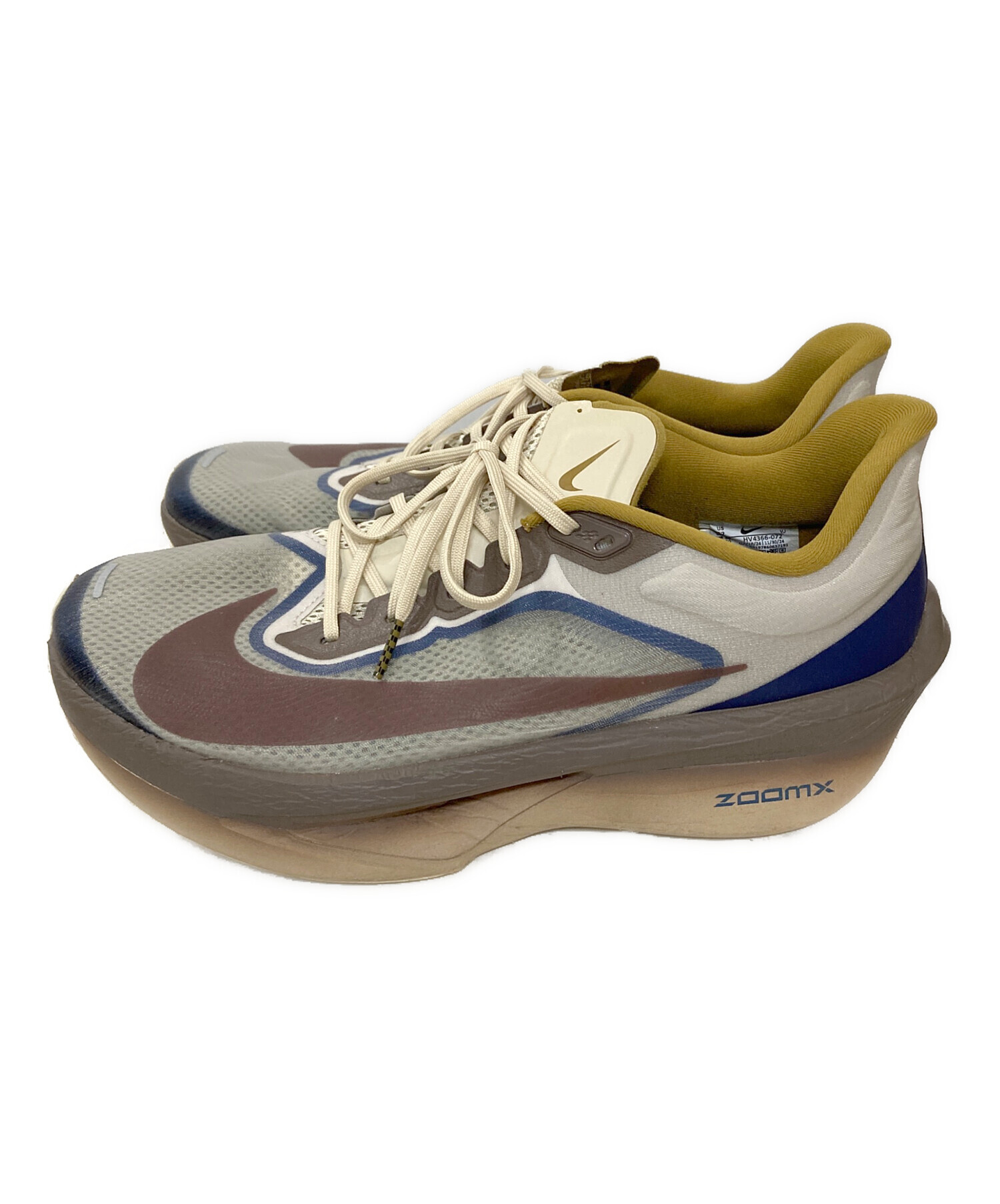 中古・古着通販】NIKE (ナイキ) ランニングシューズ マルチカラー