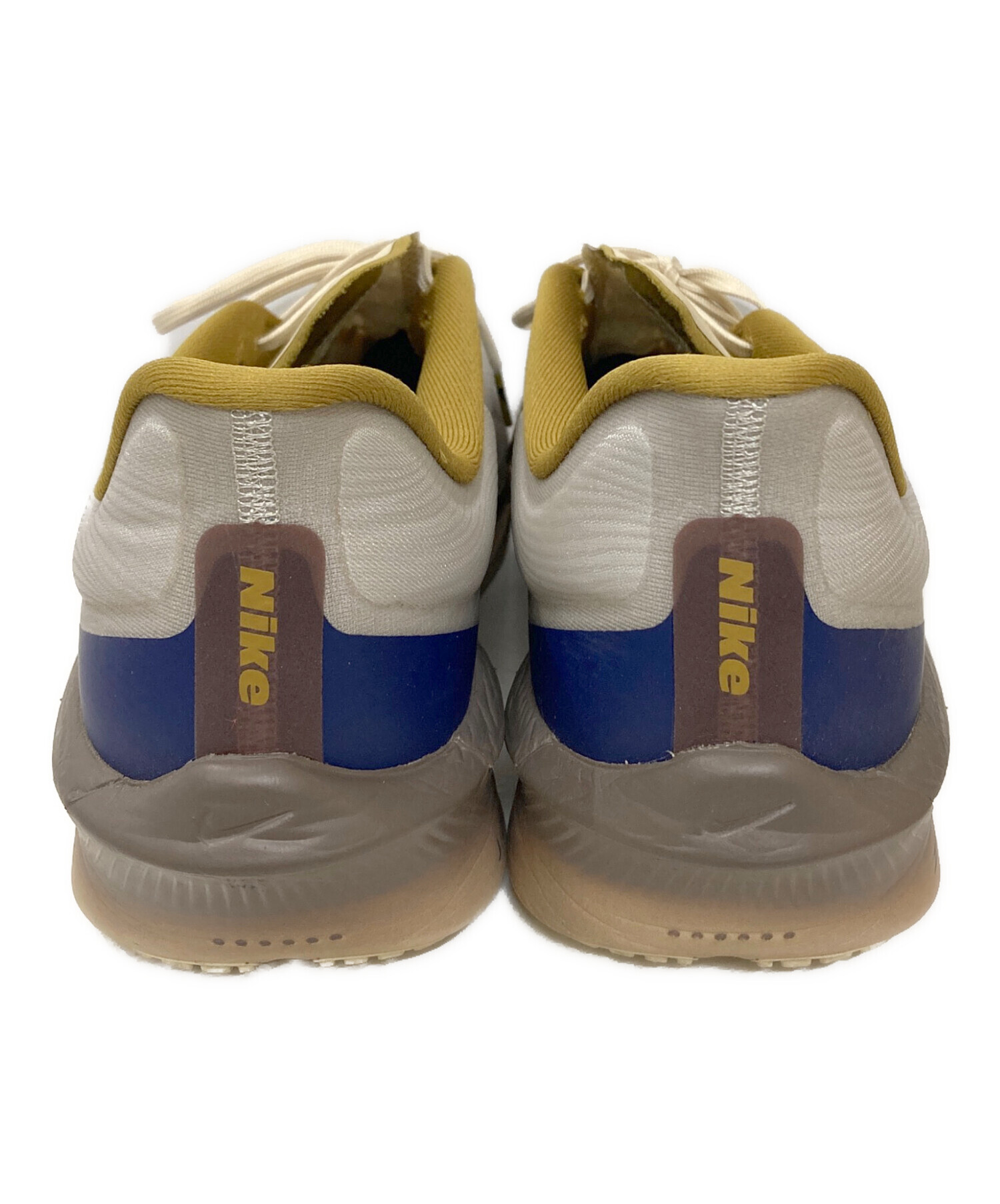 中古・古着通販】NIKE (ナイキ) ランニングシューズ マルチカラー