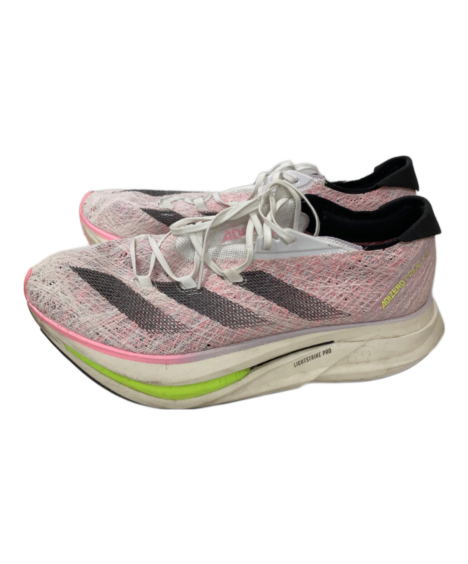 アディダス アディゼロ プライムX美品 26.0 adidas アディダス