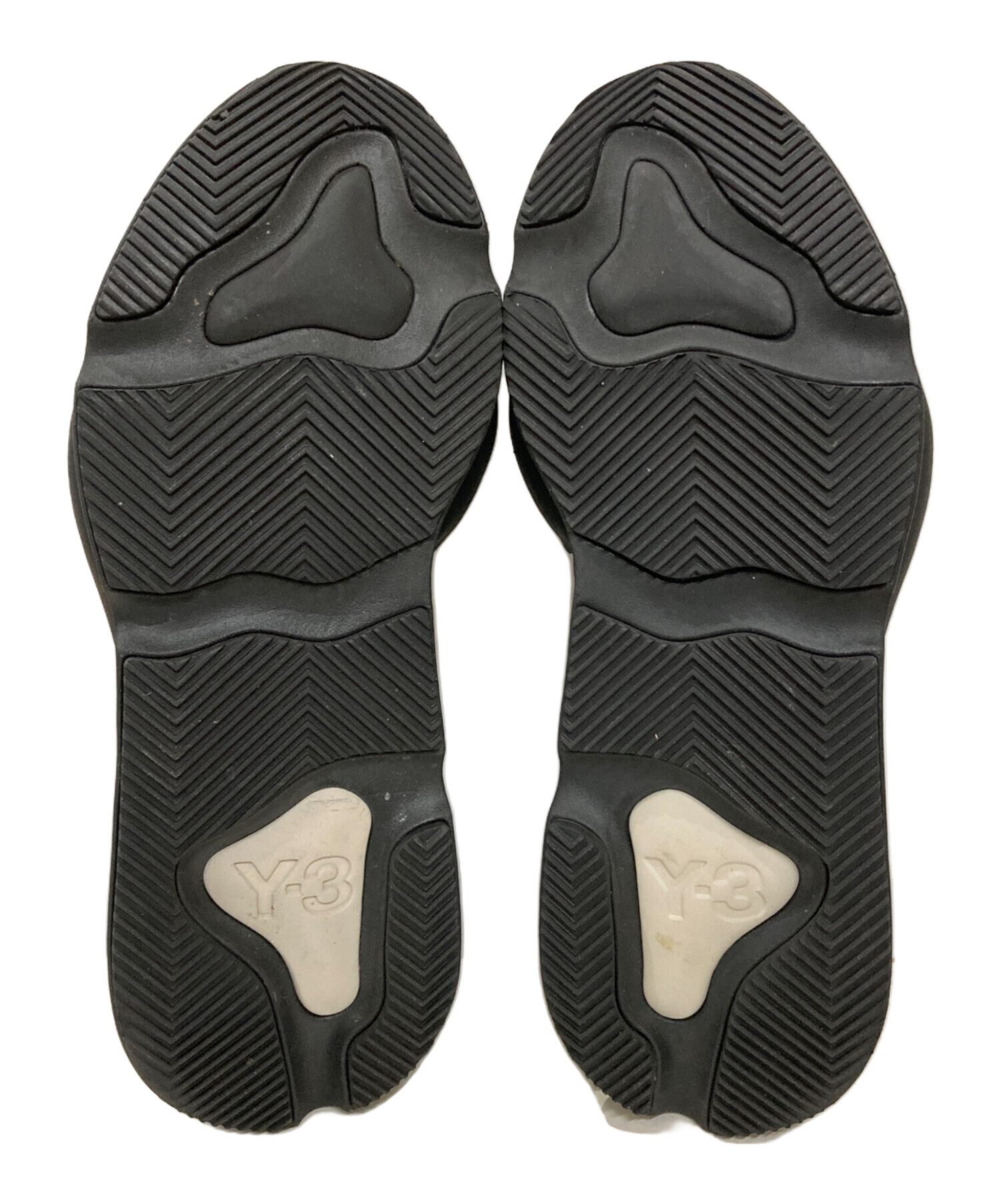 中古・古着通販】Y-3 (ワイスリー) KAIWAスニーカー ブラック×ホワイト 