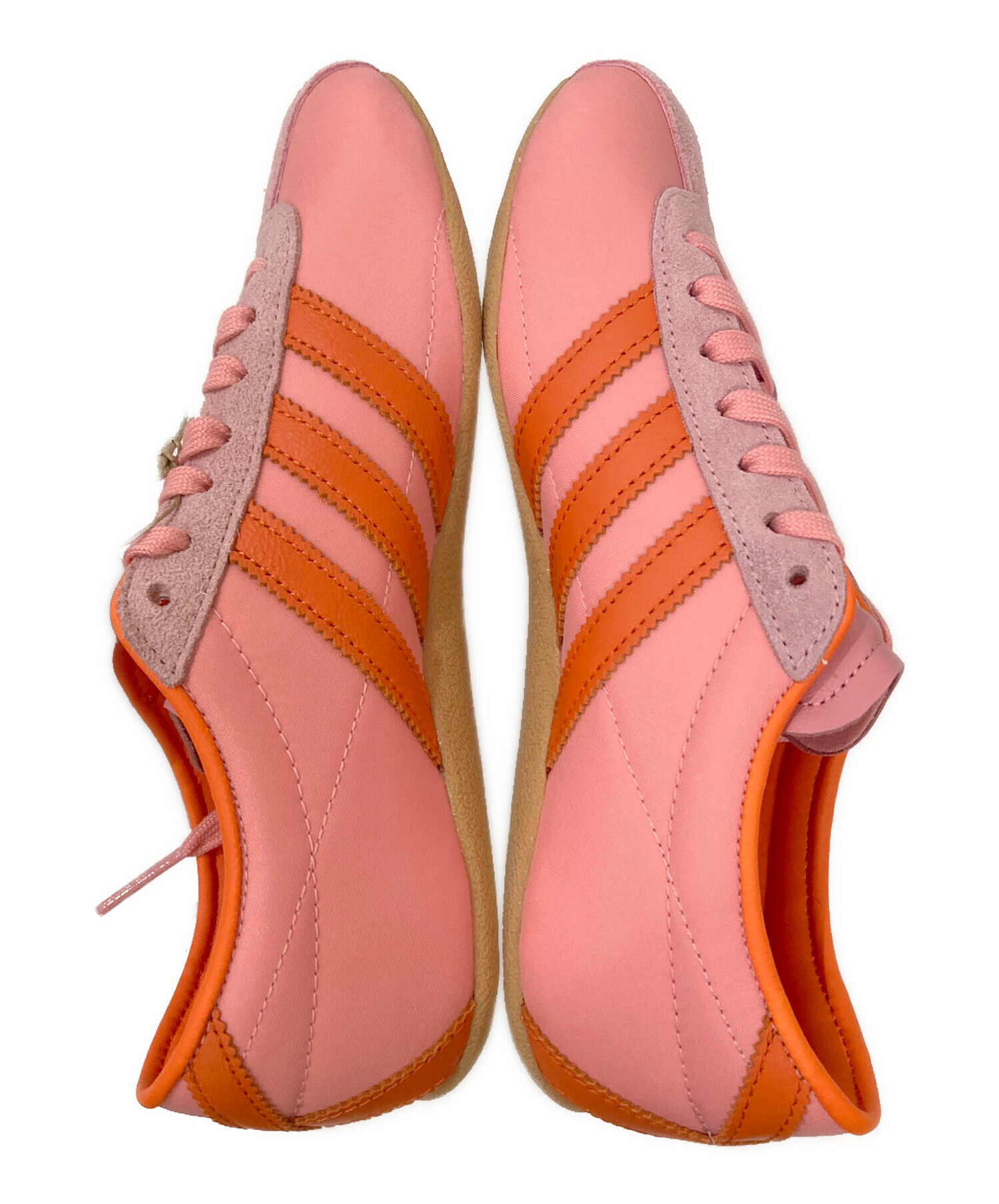 レア フランス アンティーク ピンクベア 000000014065_cDfb8jc.jpg