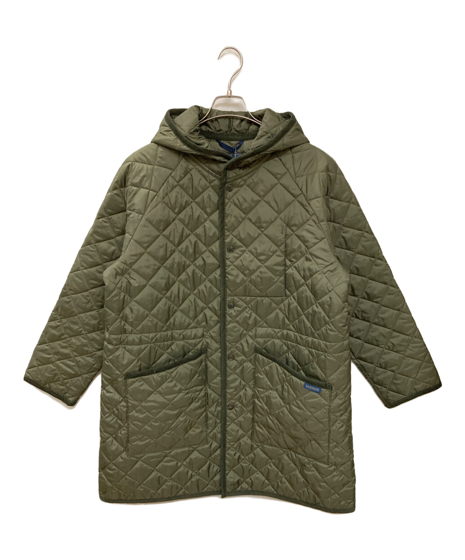 中古・古着通販】LAVENHAM (ラベンハム) キルティングコート 中古・古着通販】LAVENHAM (ラベンハム) キルティングコート