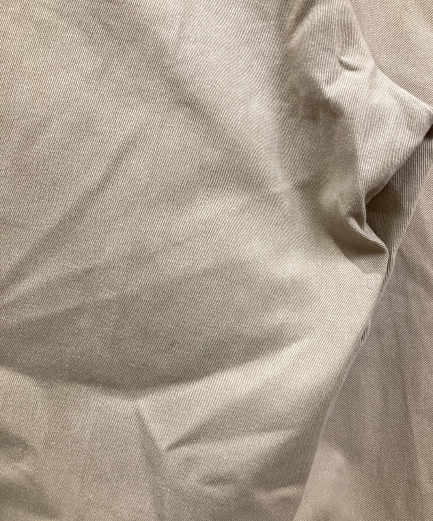 中古・古着通販】yankshire (ヤンクシャー) チノパン ベージュ サイズ