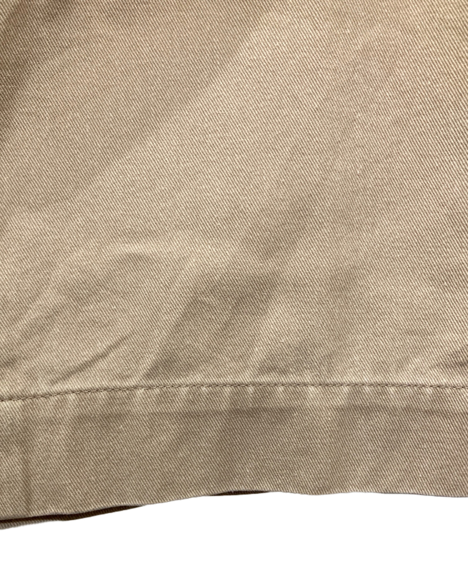 中古・古着通販】yankshire (ヤンクシャー) チノパン ベージュ サイズ