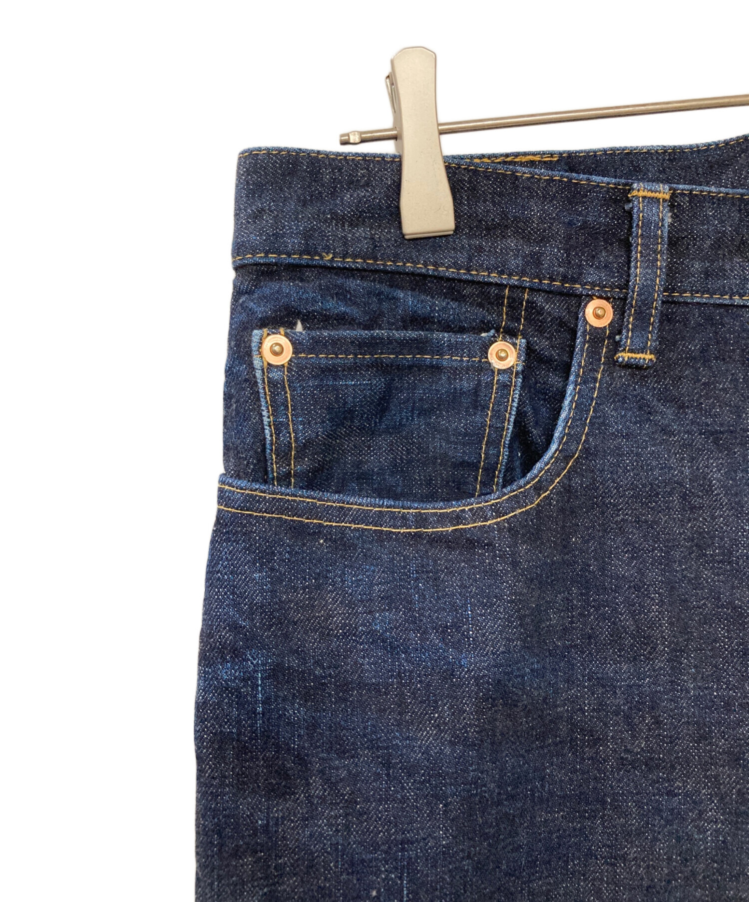 中古・古着通販】ANATOMICA (アナトミカ) 618 スリム XX デニム パンツ