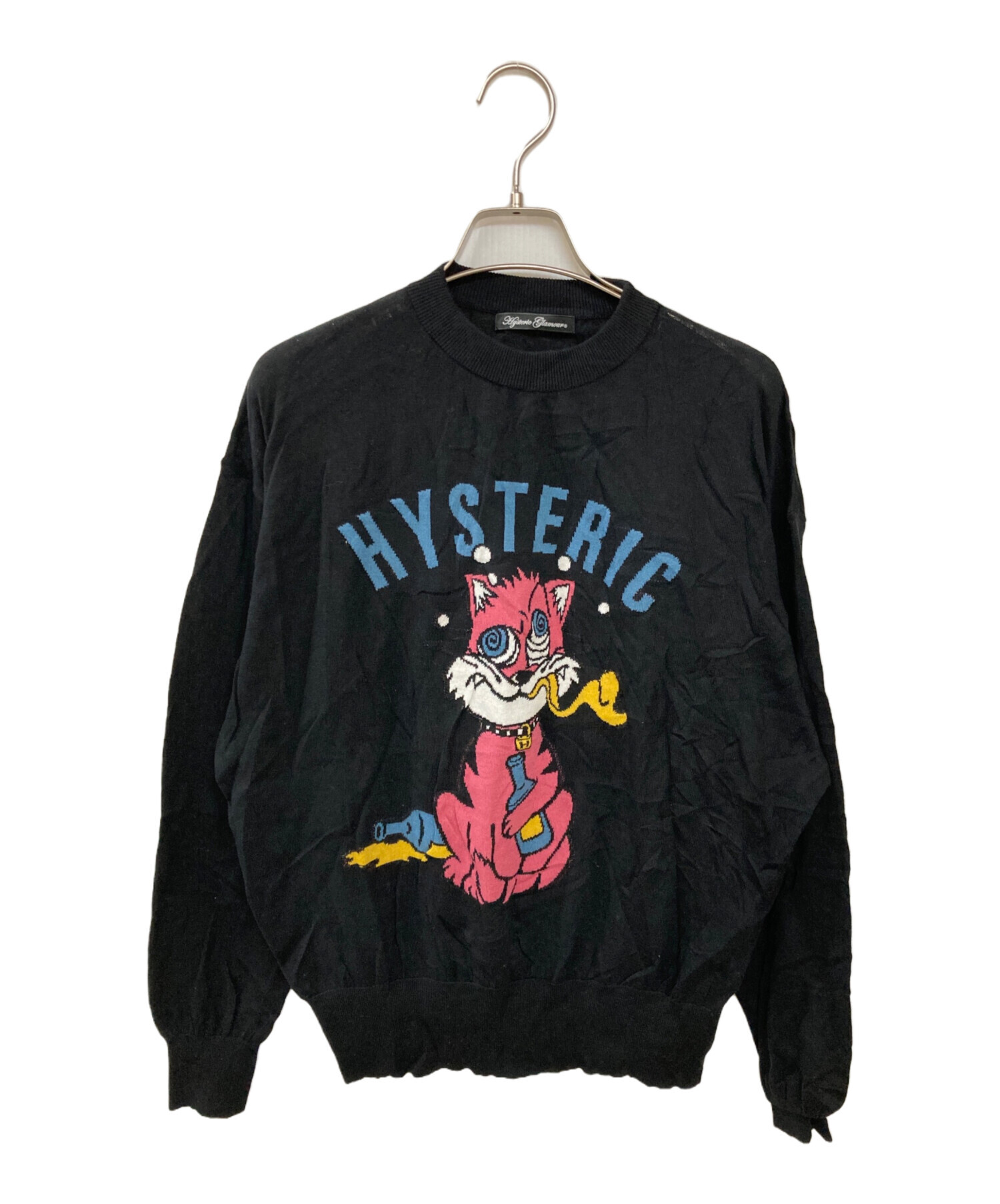 中古・古着通販】Hysteric Glamour (ヒステリックグラマー) ニット