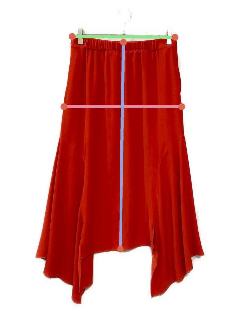 中古・古着通販】VIVIENNE TAM (ヴィヴィアンタム) 変形スカート