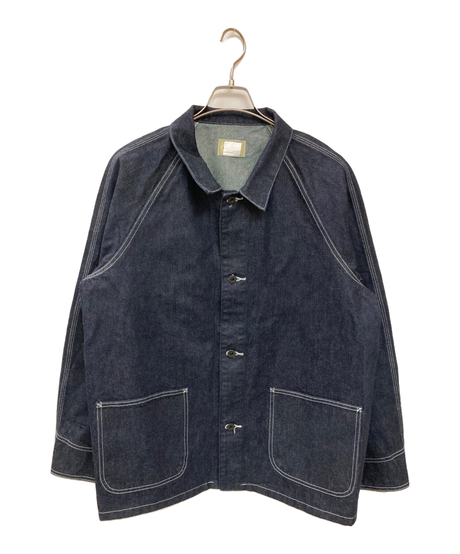 中古・古着通販】Schott (ショット) ファイアプルーフ カバーオール