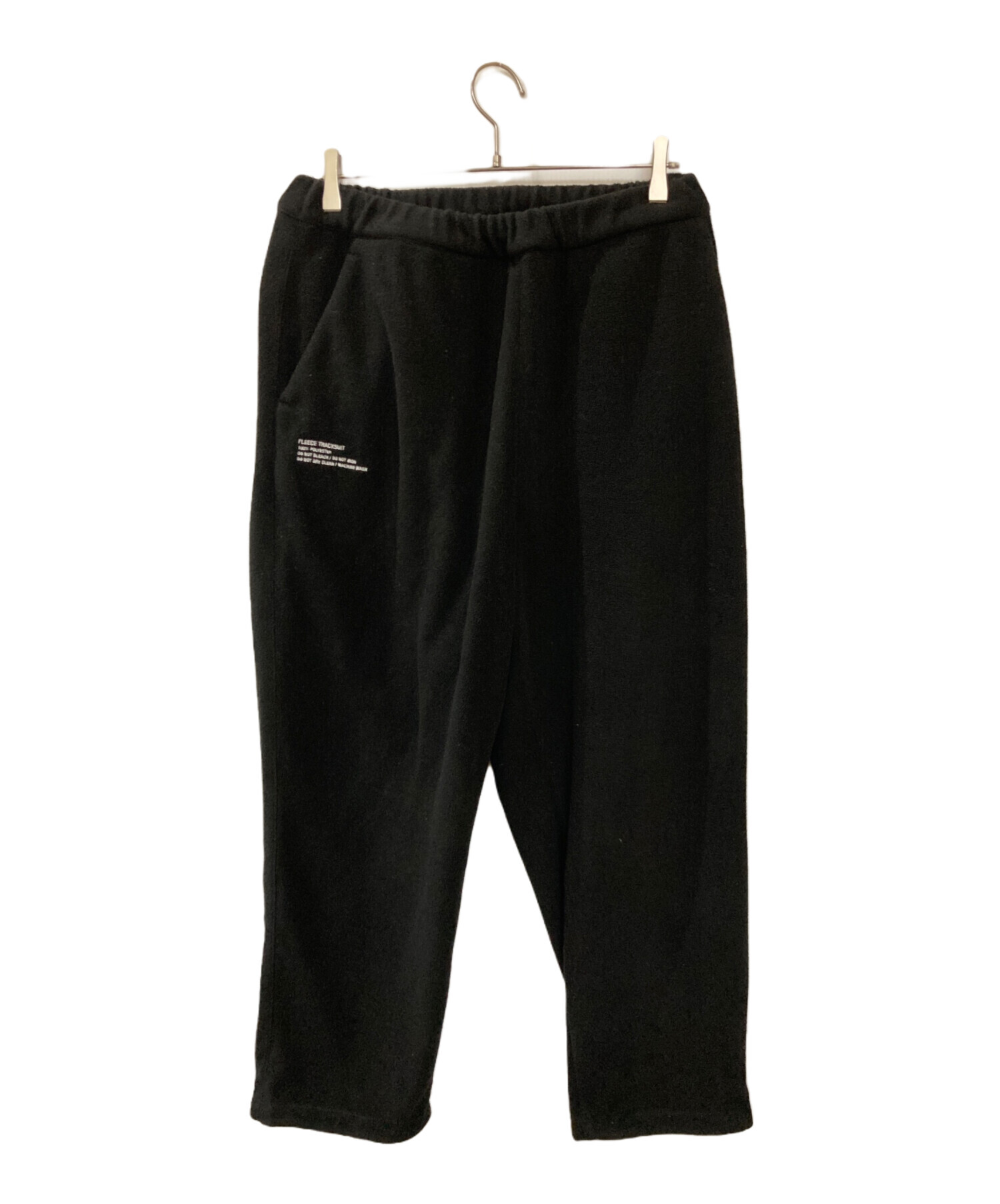 FreshService フレッシュサービス スウェット L 黒 【古着】【中古