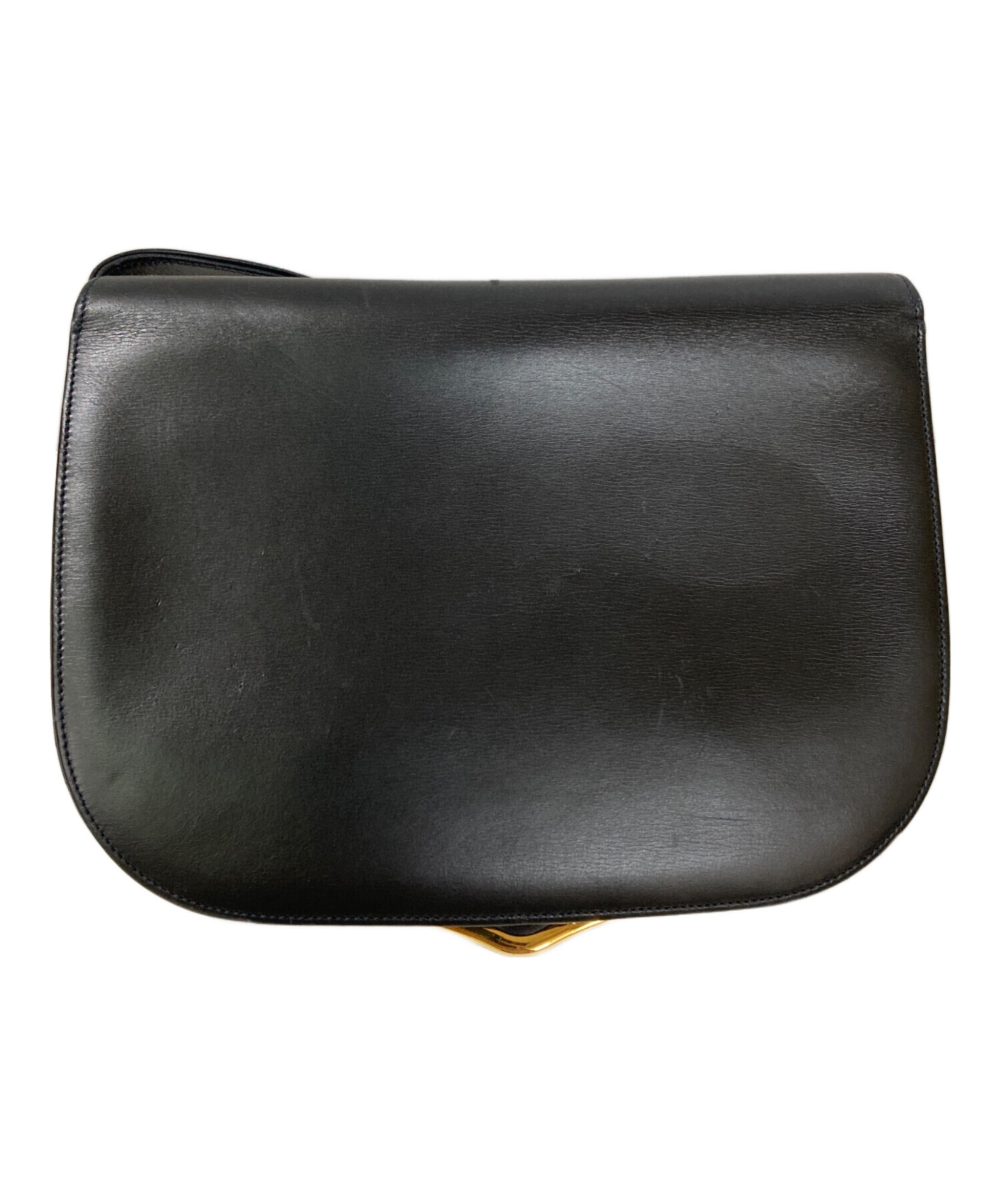 中古・古着通販】Cartier (カルティエ) ヴィンテージショルダーバッグ