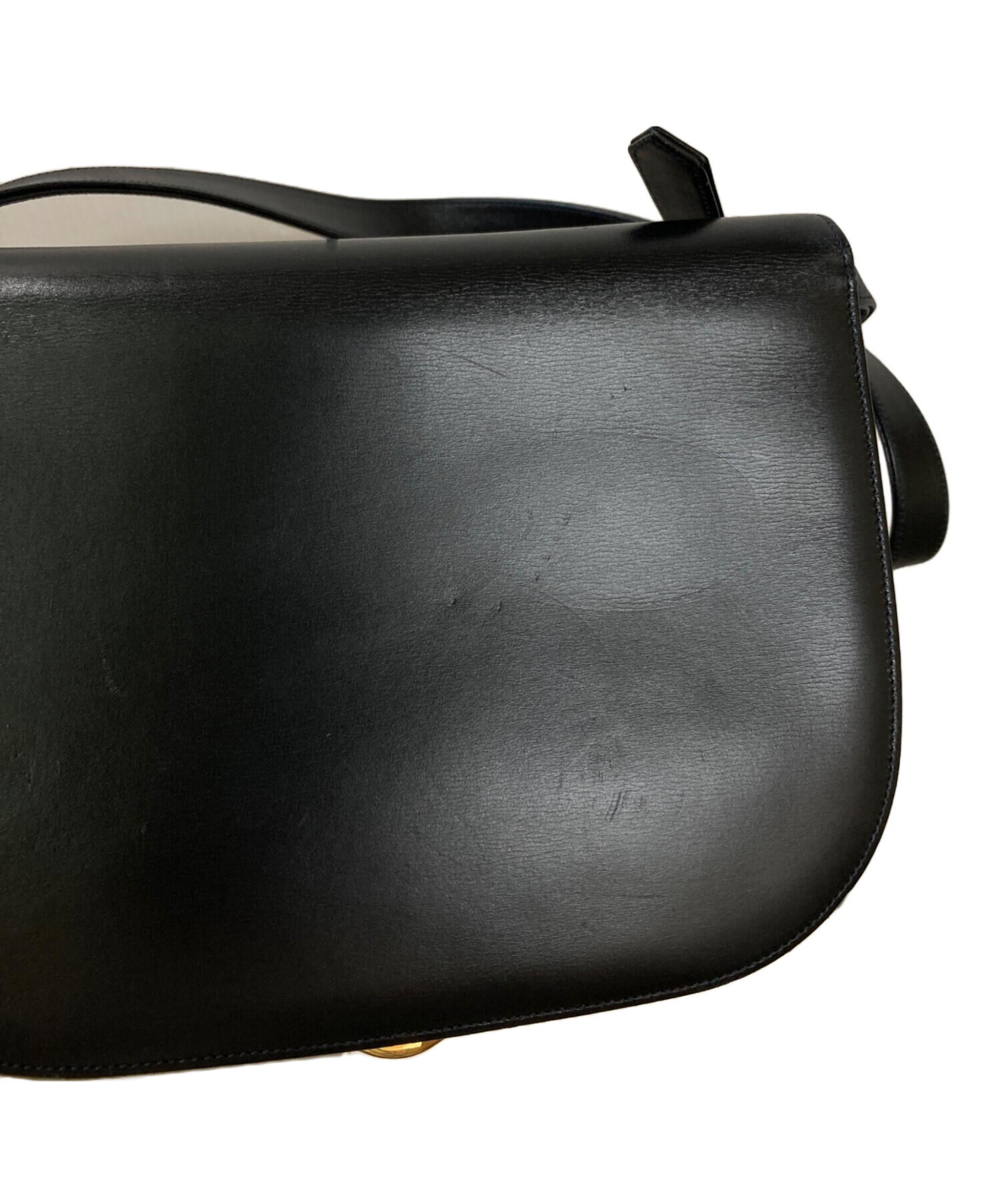 中古・古着通販】Cartier (カルティエ) ヴィンテージショルダーバッグ
