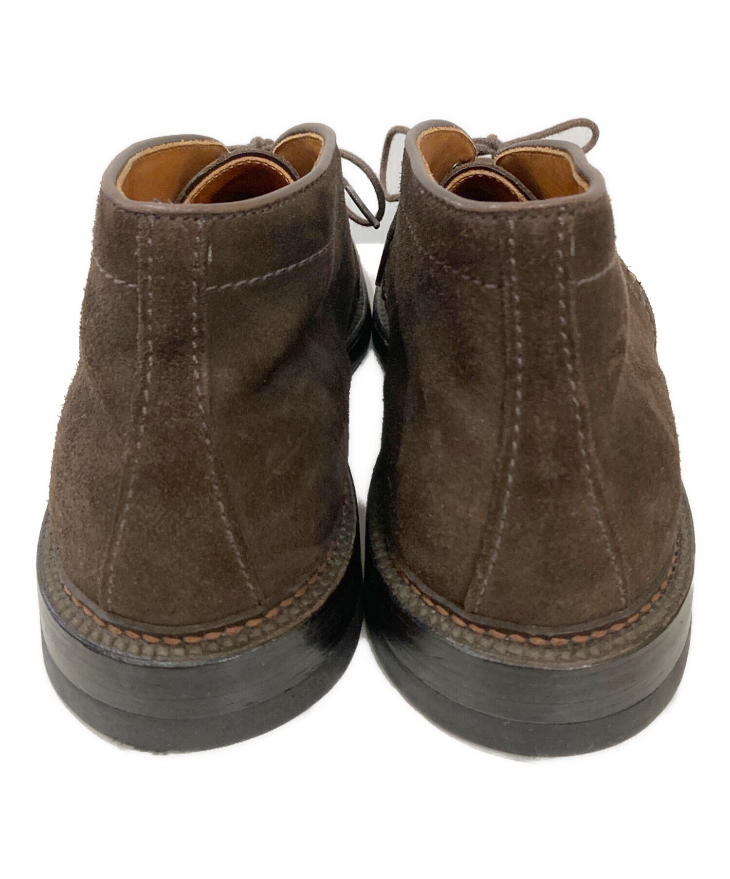 中古・古着通販】Alden (オールデン) スウェードチャッカブーツ
