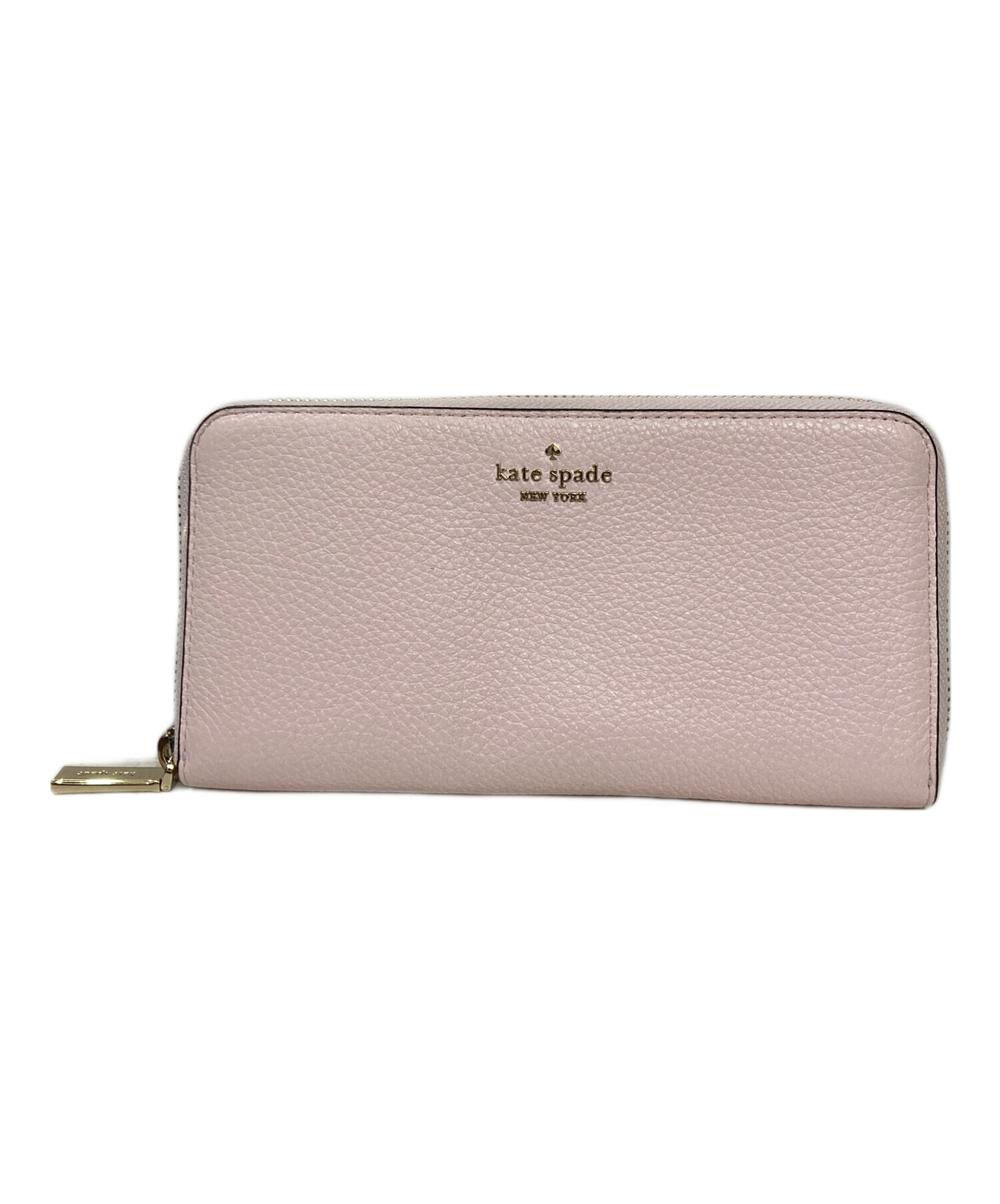 中古・古着通販】Kate Spade (ケイトスペード) 長財布 ピンク 