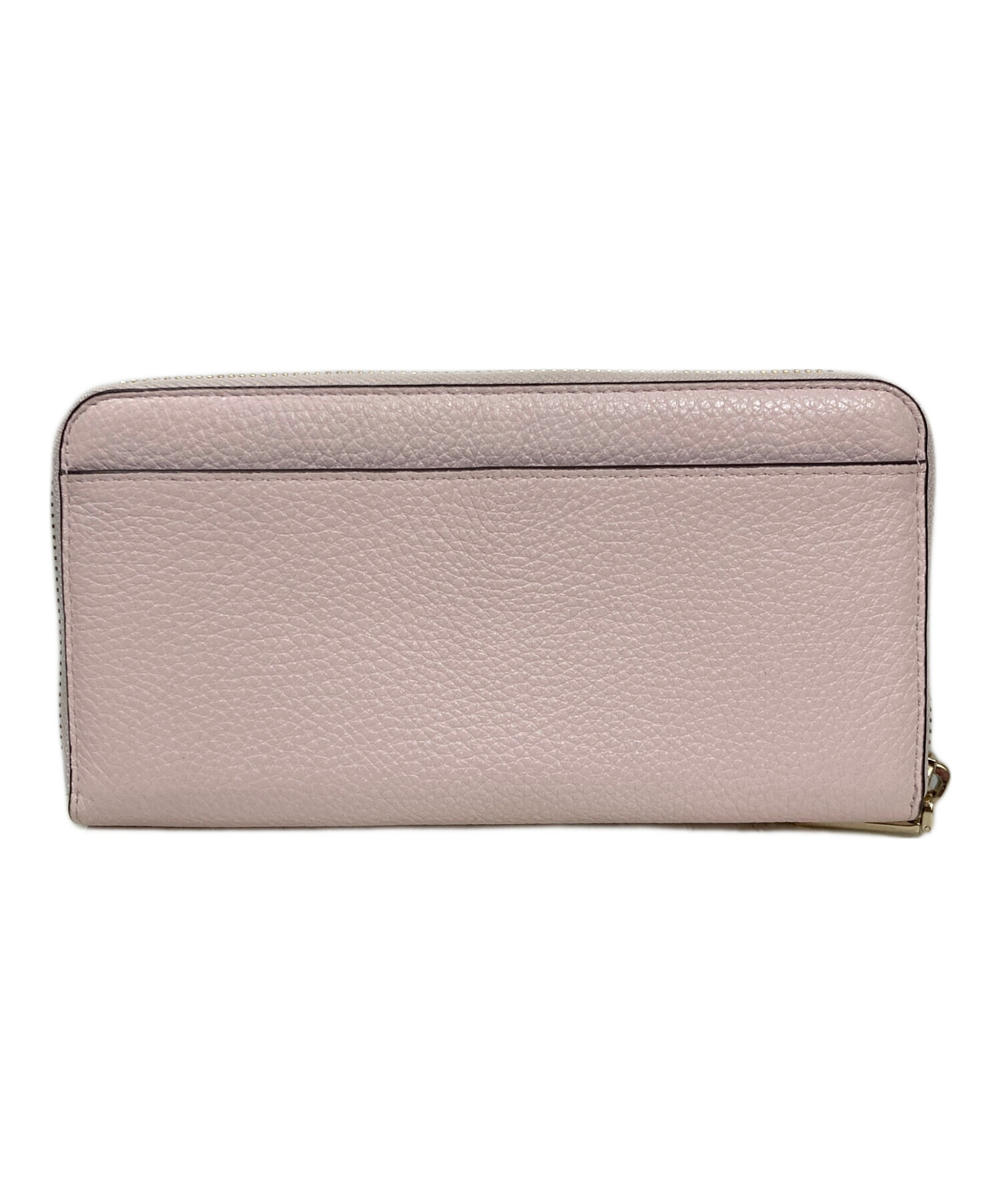 中古・古着通販】Kate Spade (ケイトスペード) 長財布 ピンク 