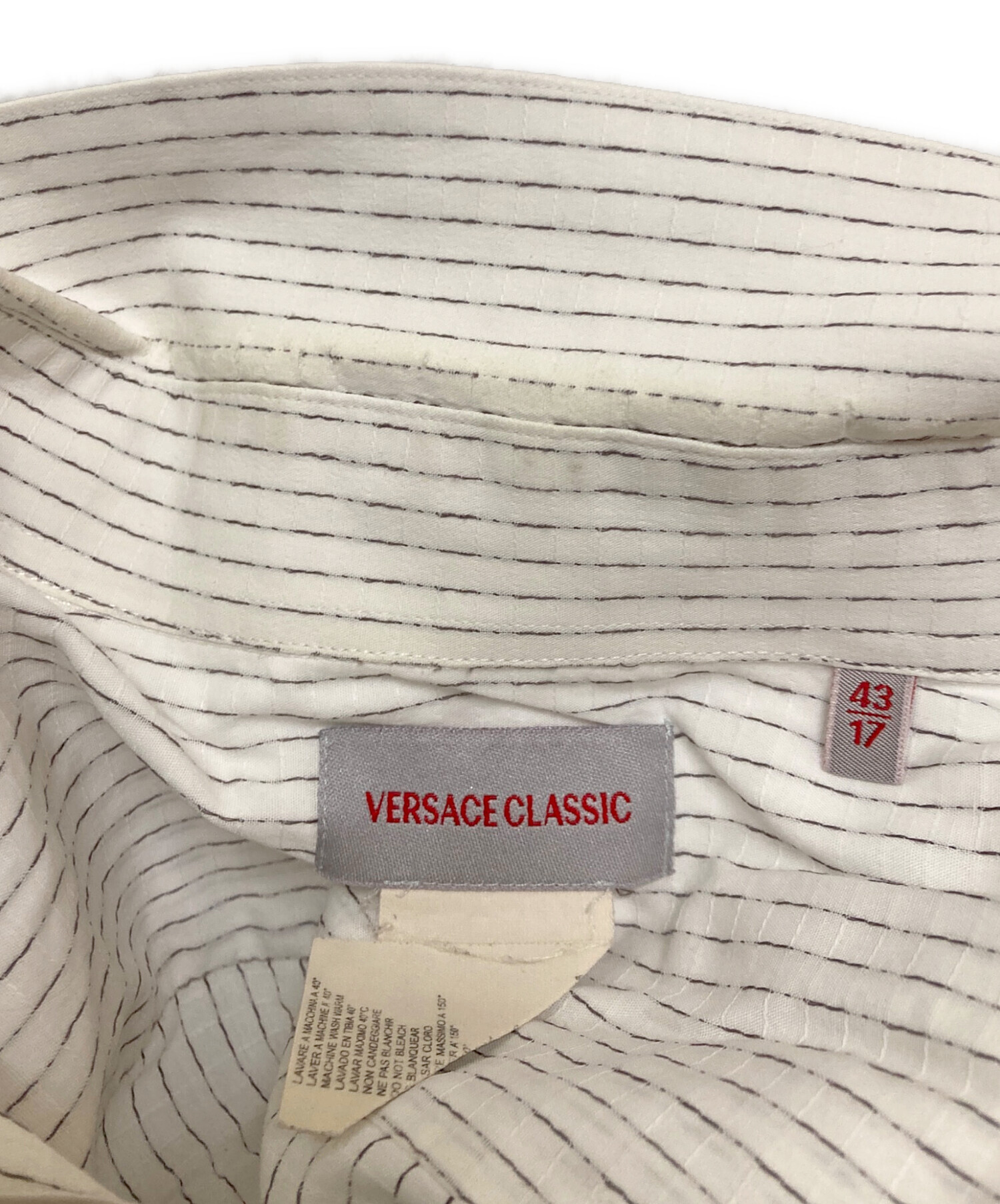 中古・古着通販】VERSACE CLASSIC (ヴェルサーチクラシック