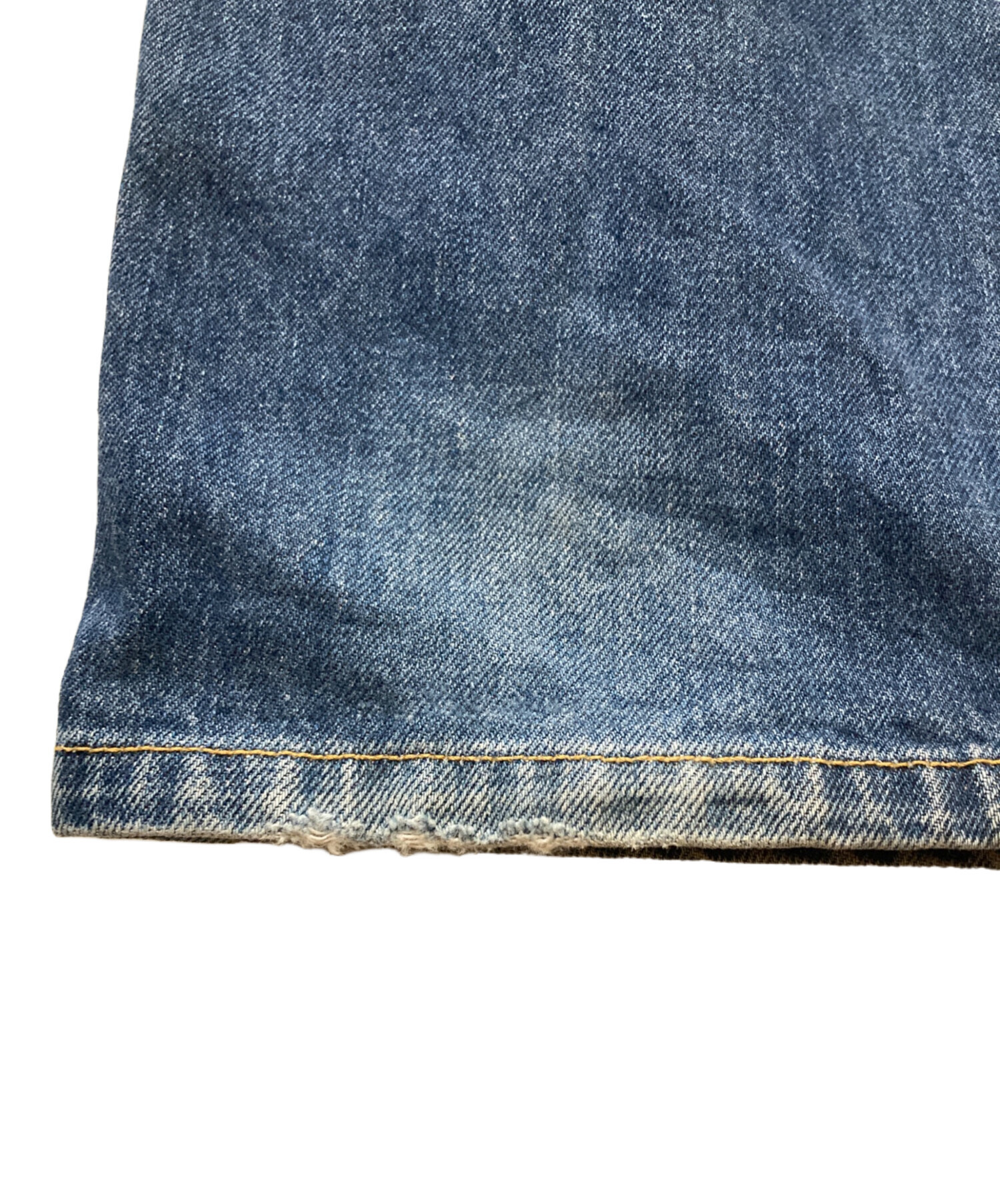 中古・古着通販】stussy (ステューシー) 90Sデニムパンツ インディゴ