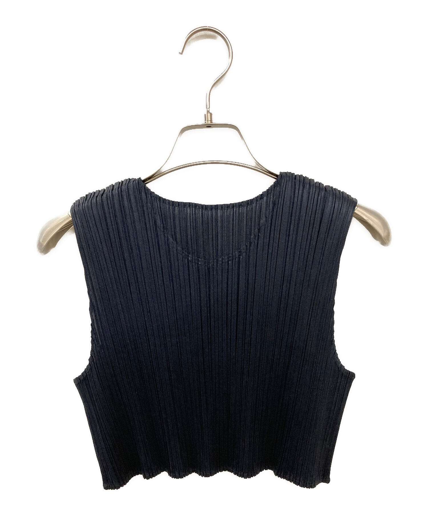 中古・古着通販】PLEATS PLEASE (プリーツプリーズ) ノースリーブ 