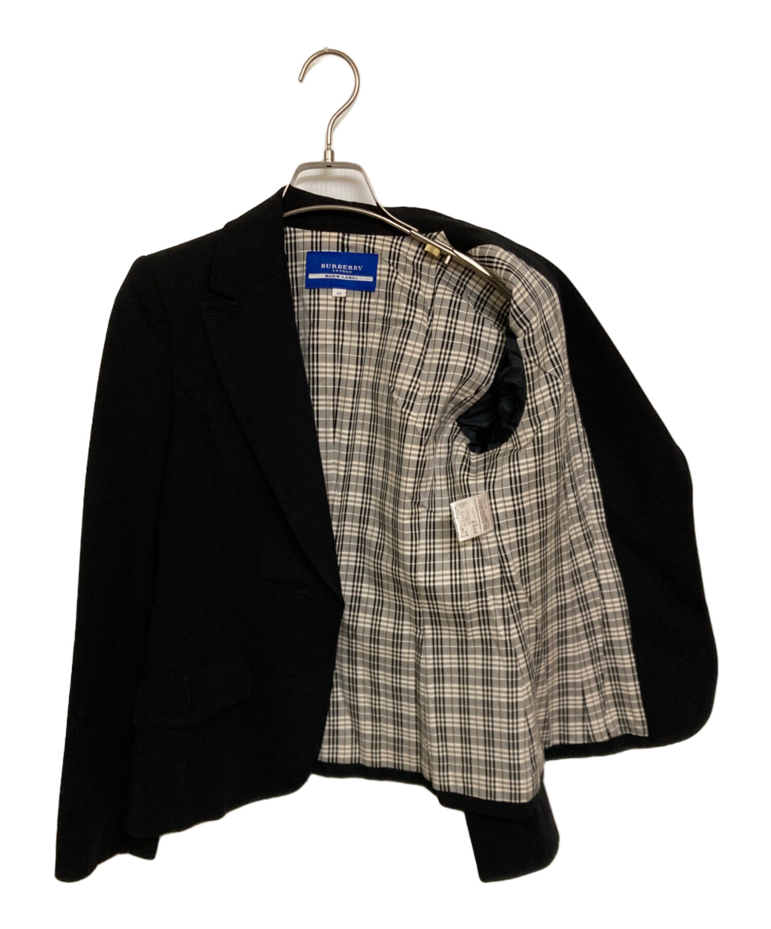 中古・古着通販】BURBERRY BLUE LABEL (バーバリーロンドンブルー