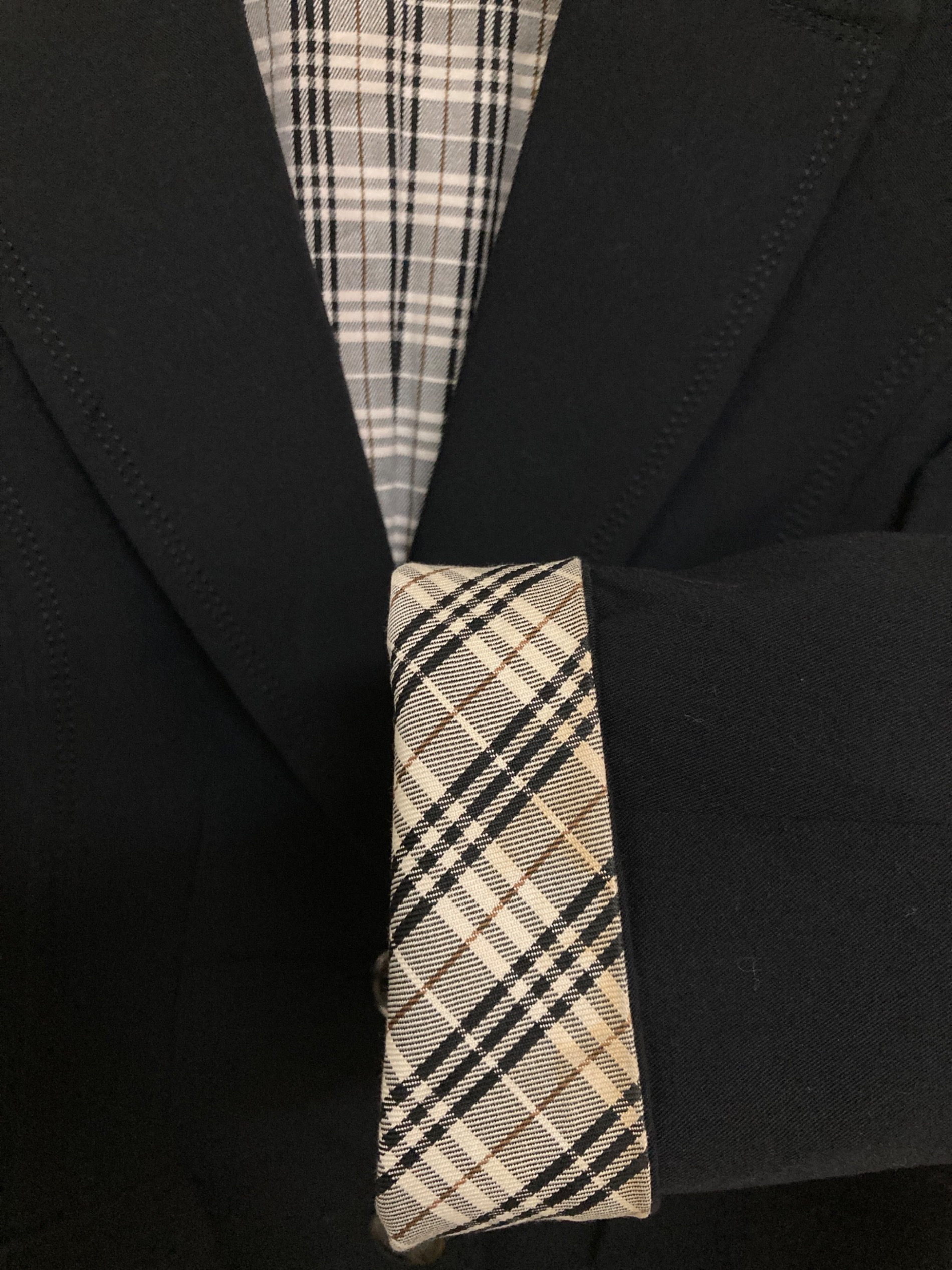 中古・古着通販】BURBERRY BLUE LABEL (バーバリーロンドンブルー