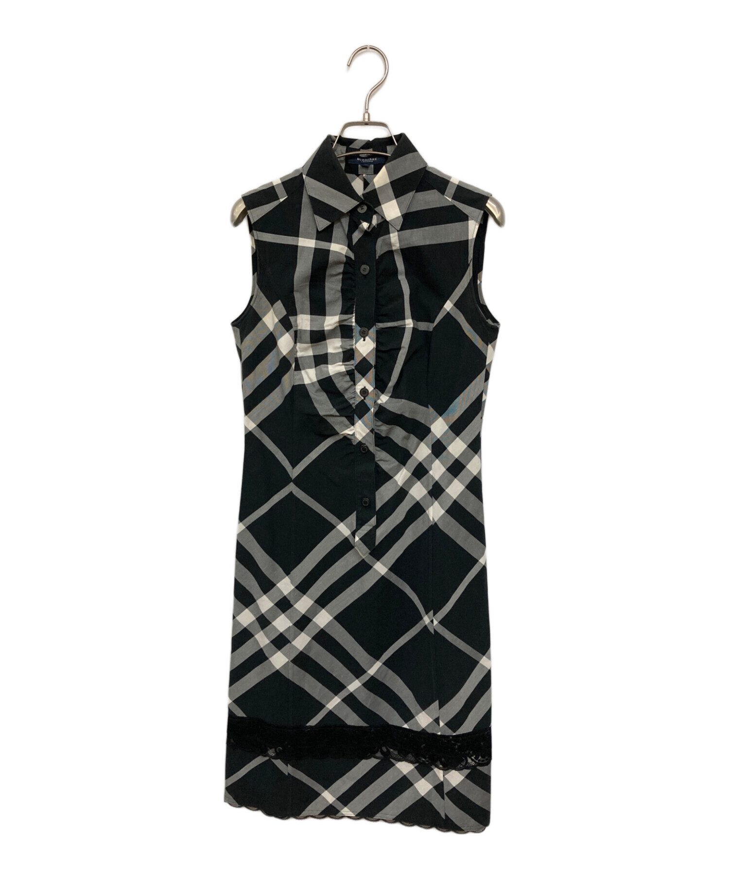 中古・古着通販】BURBERRY LONDON (バーバリーロンドン) チェック 