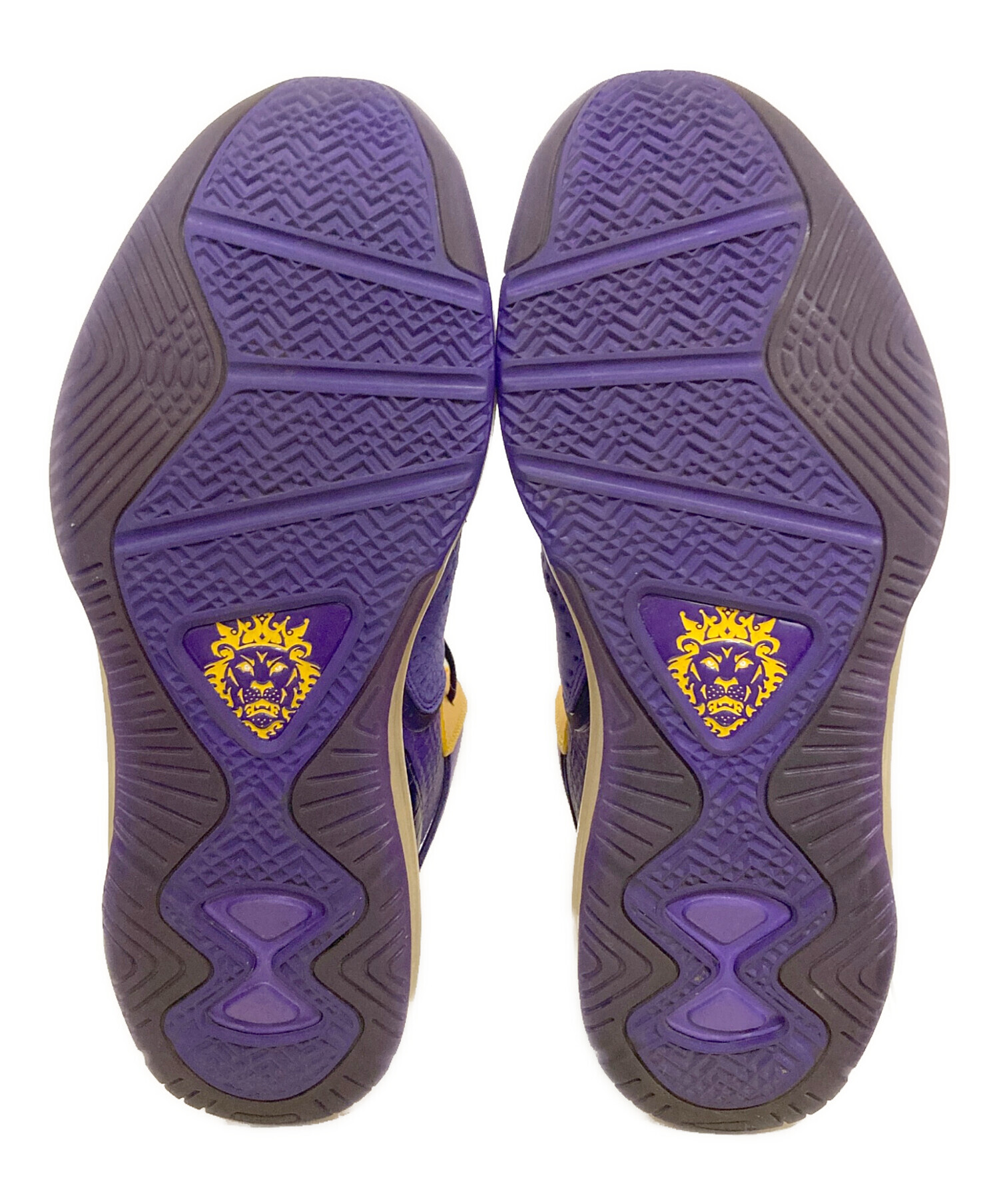 【新品タグ付き】NIKE ナイキ レブロン 希少カラー 23.5 NIKE公式】ジュニア レブロン 18 LOW x スペース・プレイヤーズ