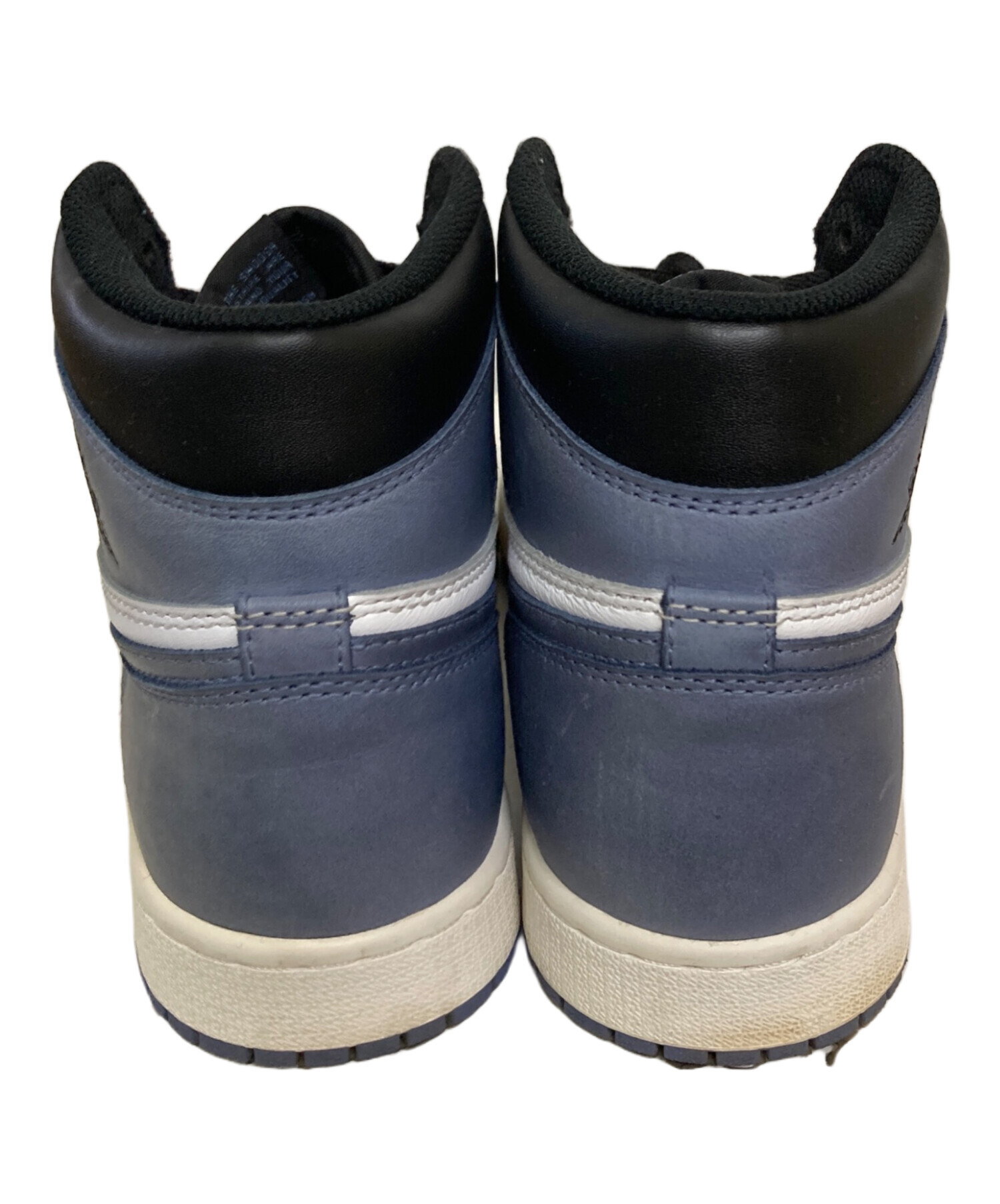 中古・古着通販】NIKE (ナイキ) ナイキ エアジョーダン1 レトロ ハイ 