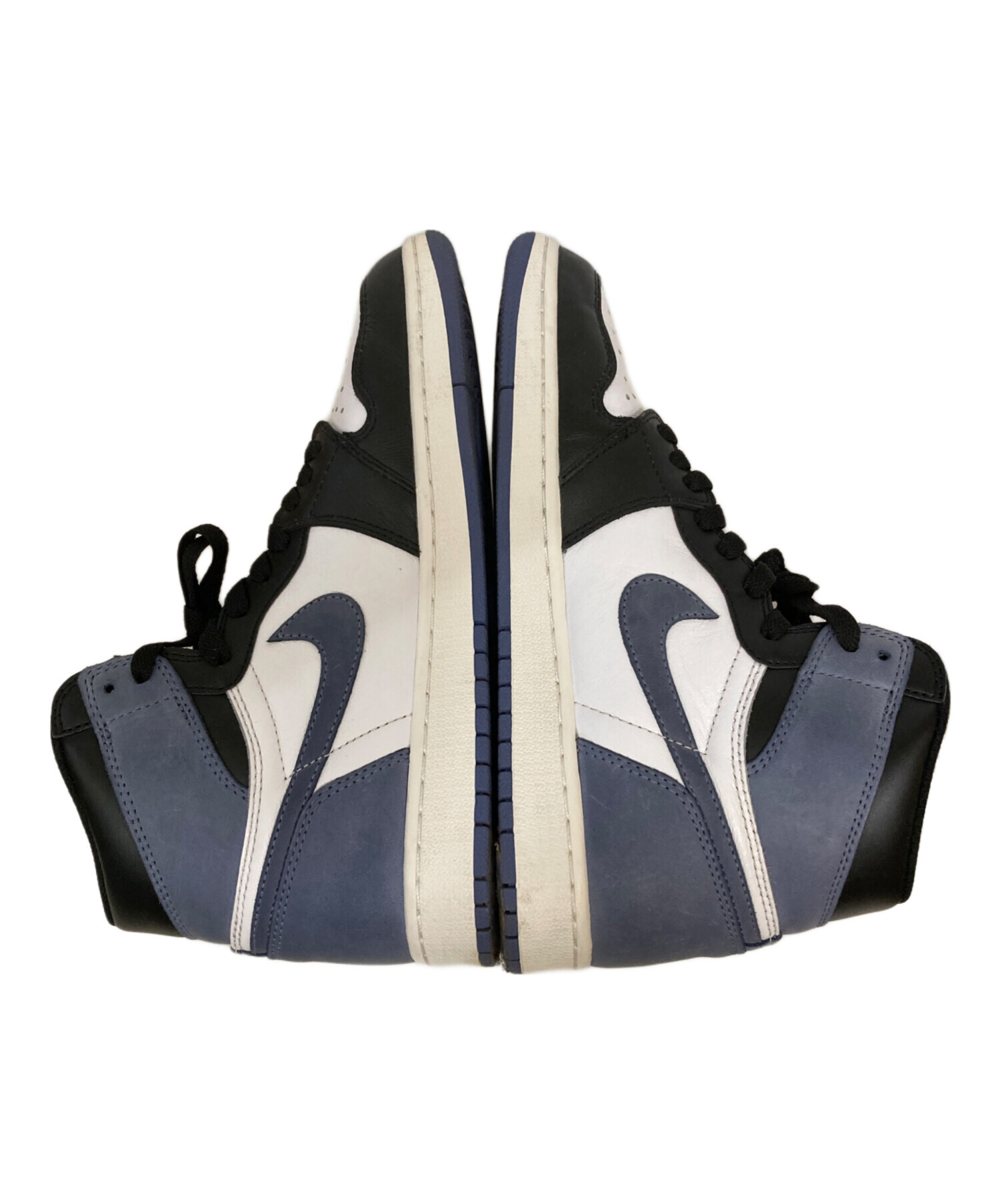 中古・古着通販】NIKE (ナイキ) ナイキ エアジョーダン1 レトロ ハイ 
