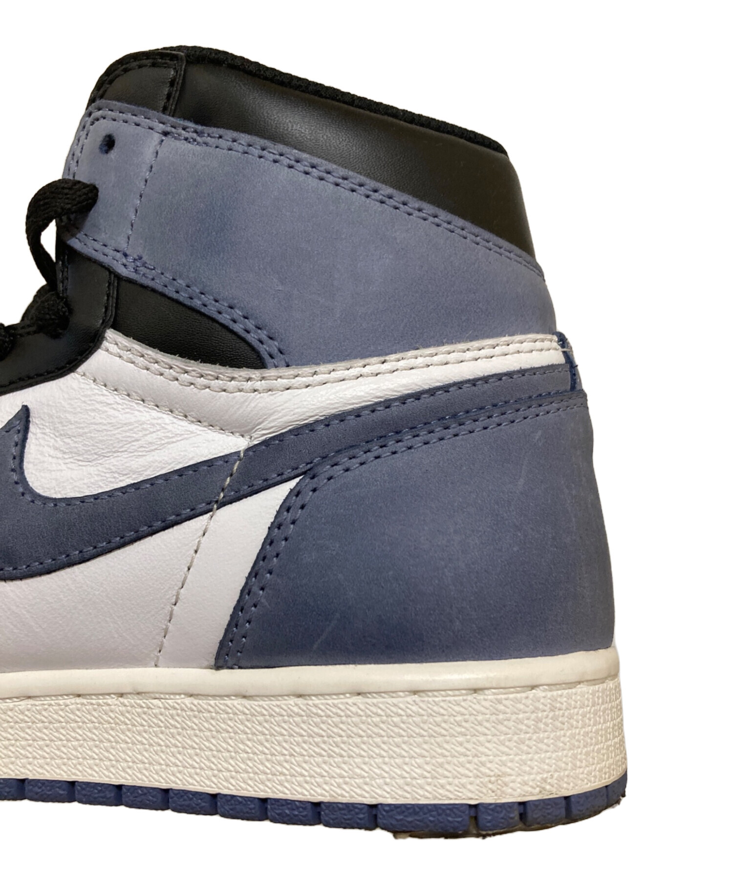 中古・古着通販】NIKE (ナイキ) ナイキ エアジョーダン1 レトロ ハイ 