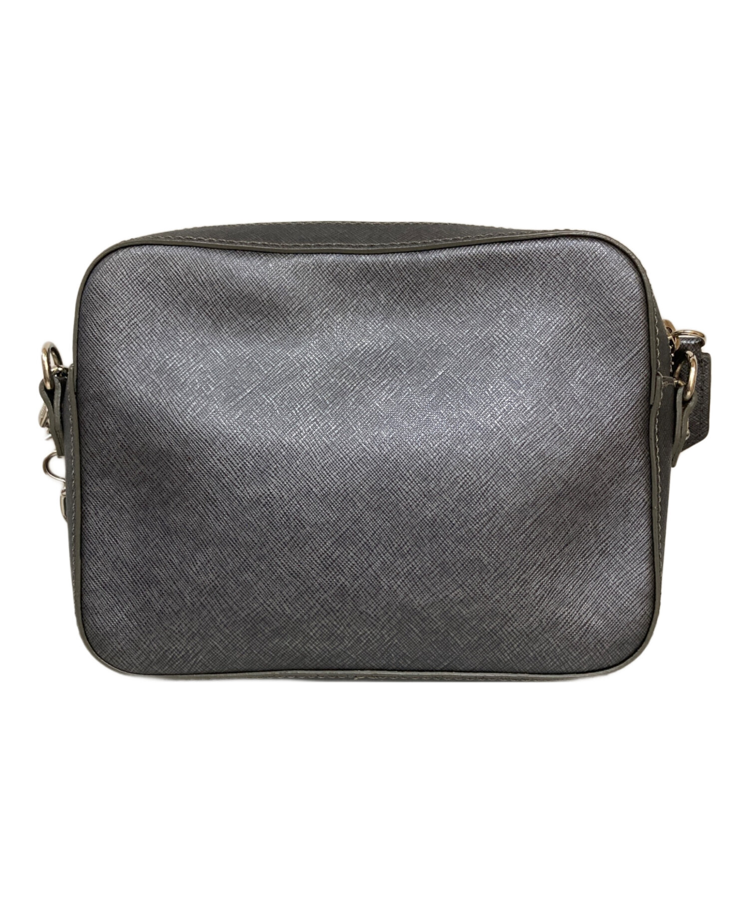 Vivienne Westwood ショルダーバッグ グレー