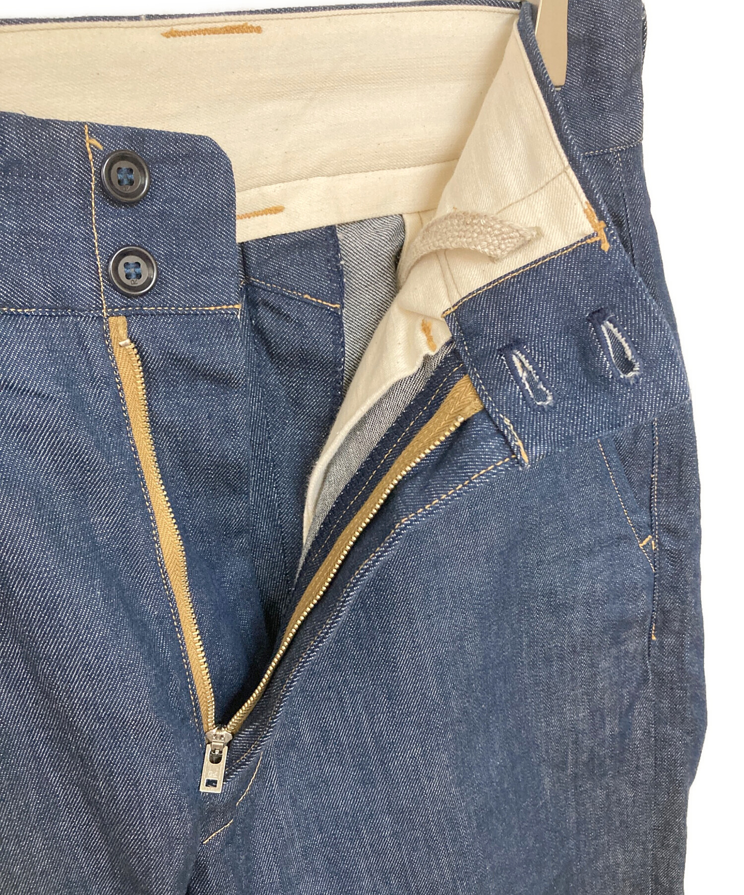 中古・古着通販】45R (フォーティファイブ・アール) モンプデニムの908