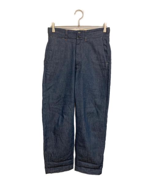 中古・古着通販】45R (フォーティファイブ・アール) モンプデニムの908