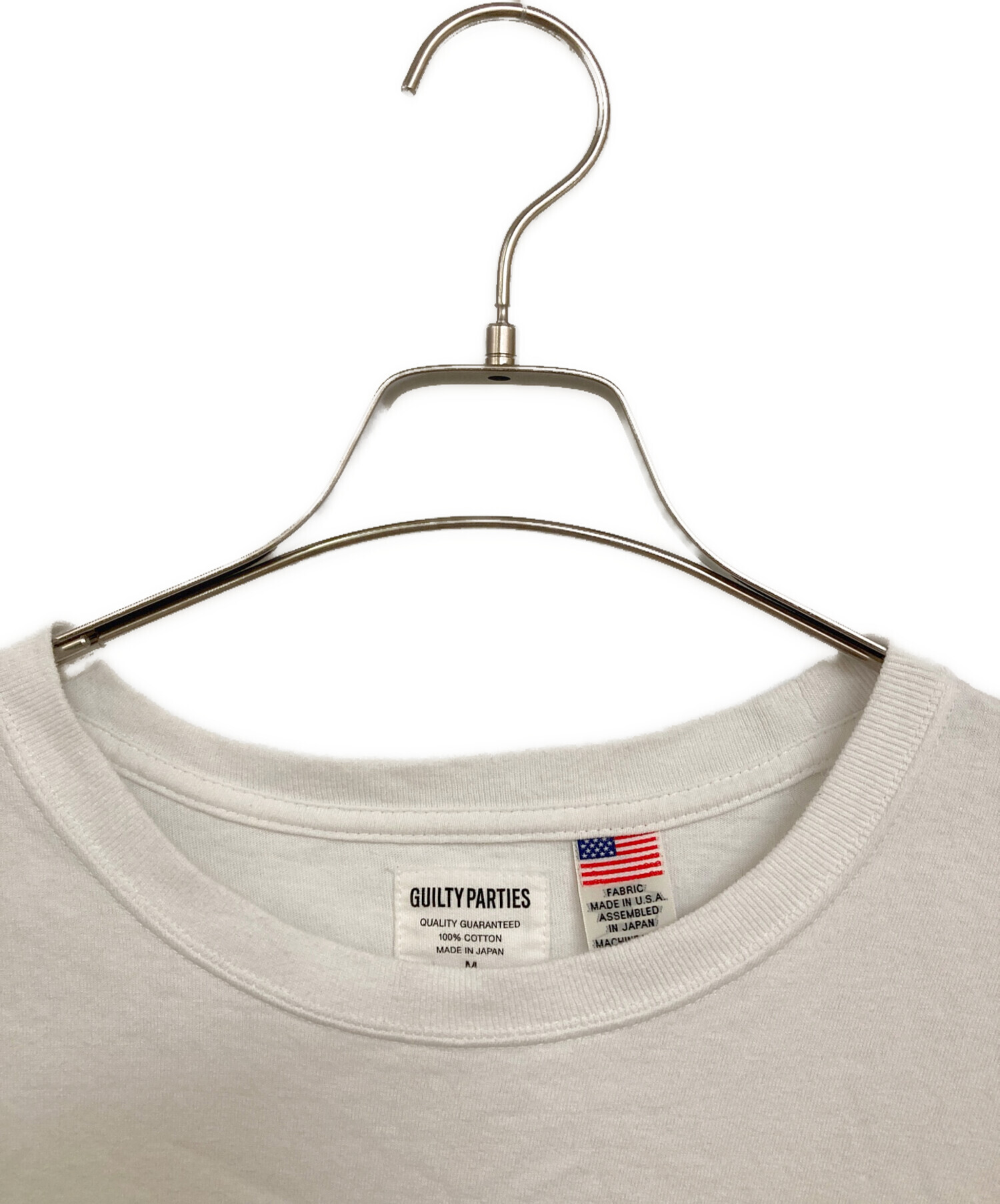 中古・古着通販】WACKO MARIA (ワコマリア) PARADISEポケットTシャツ 