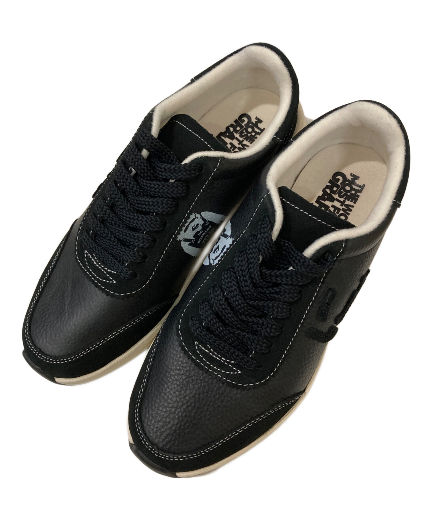 中古・古着通販】Sangacio (サンガッチョ) ローカットスニーカー 