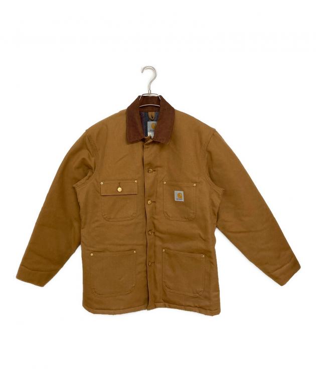 中古・古着通販】CarHartt (カーハート) チョアコート ブラウン サイズ
