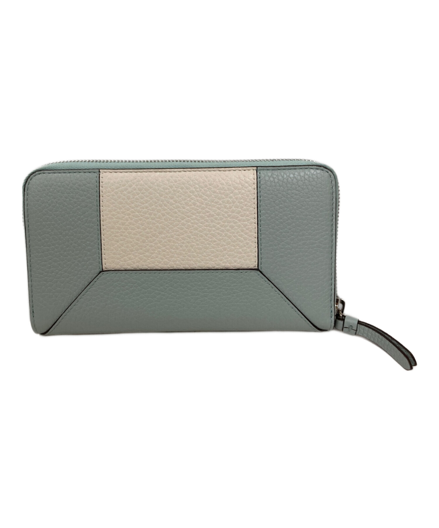 中古・古着通販】JIMMY CHOO (ジミーチュウ) ラウンドファスナー財布 