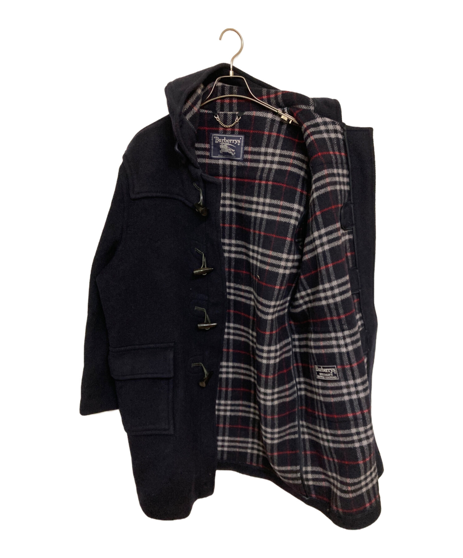 中古・古着通販】Burberry's (バーバリーズ) ヴィンテージ裏地ノヴァ