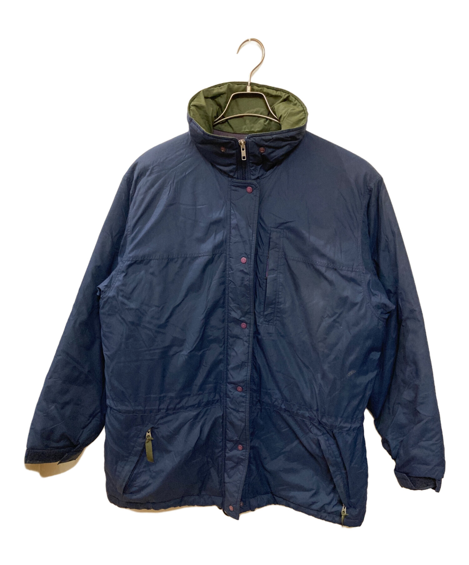中古・古着通販】Patagonia (パタゴニア) ガイドパーカー ネイビー