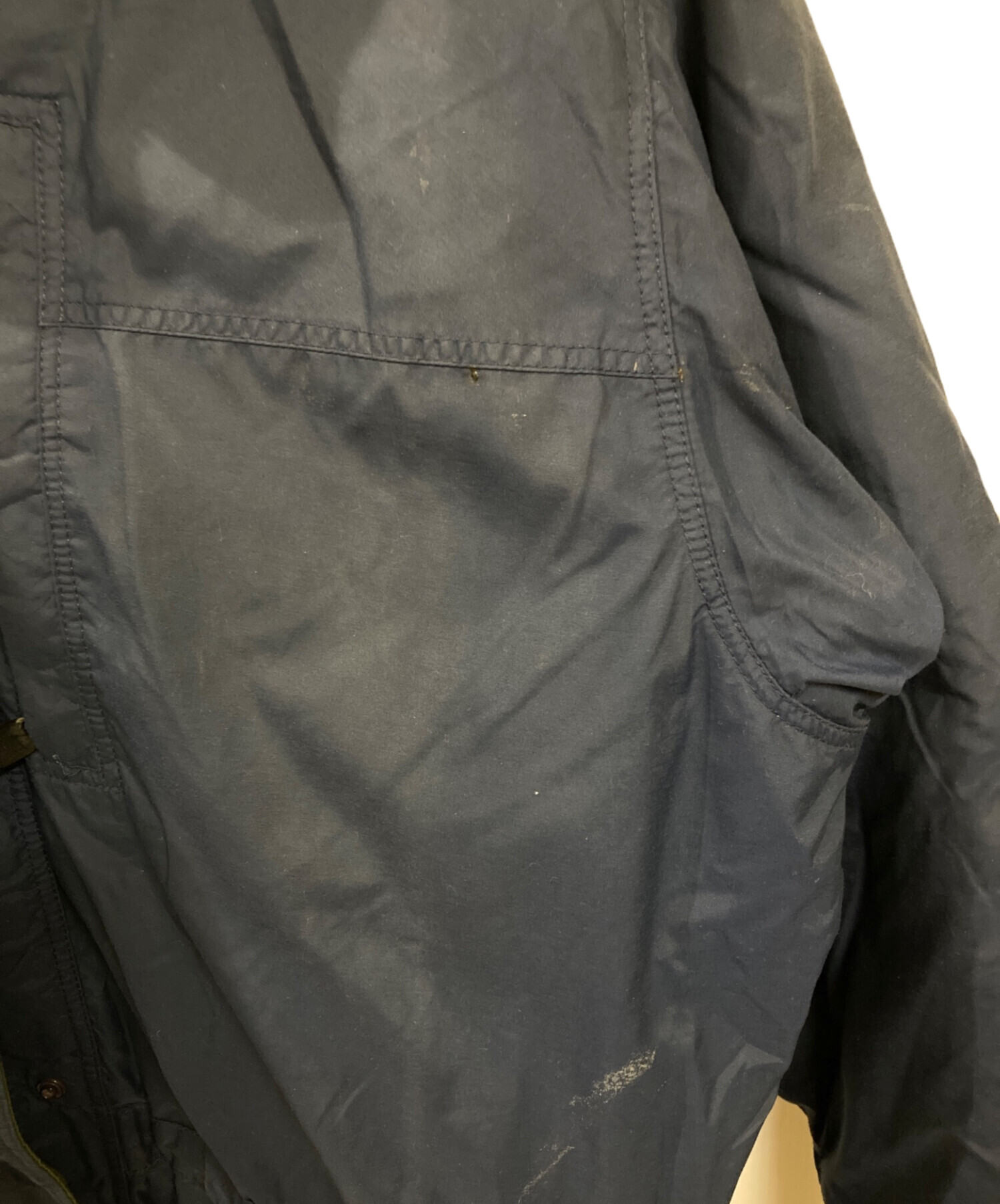 中古・古着通販】Patagonia (パタゴニア) ガイドパーカー ネイビー