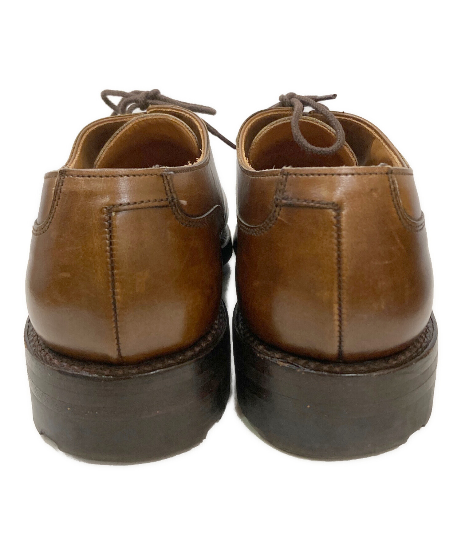CROCKETT & JONES モールトン Uチップ 28 CROCKETT&JONES Crockett&Jones/クロケット＆ジョーンズ/Uチップ