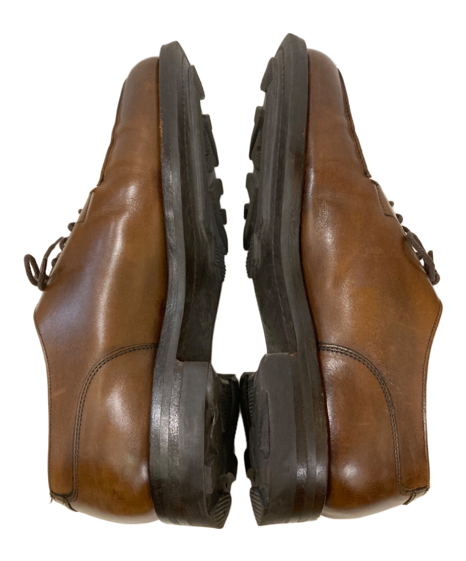 CROCKETT & JONES モールトン Uチップ 28 クロケット＆ジョーンズの“名作”外羽根Uチップ 「MORETON モールトン