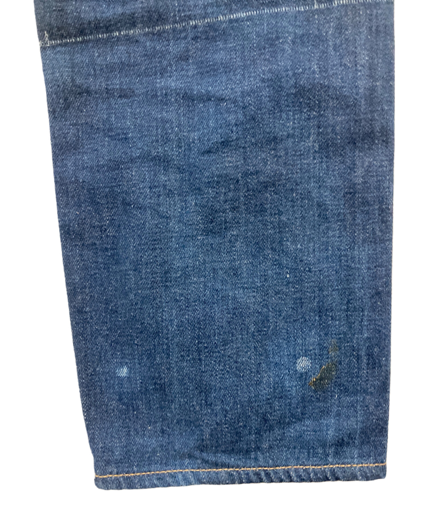 中古・古着通販】古着 (フルギ) ヴィンテージデニムパンツ インディゴ
