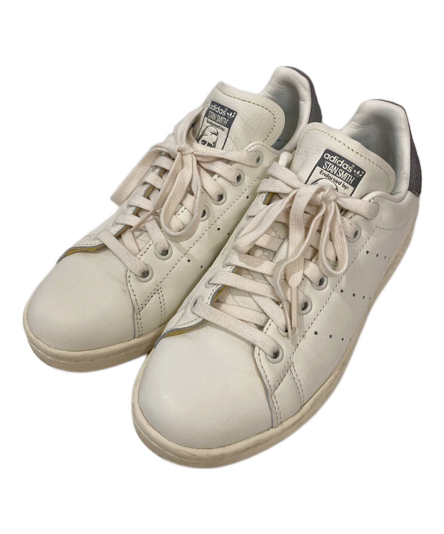 中古・古着通販】adidas (アディダス) Stan Smith Pantone アイボリー