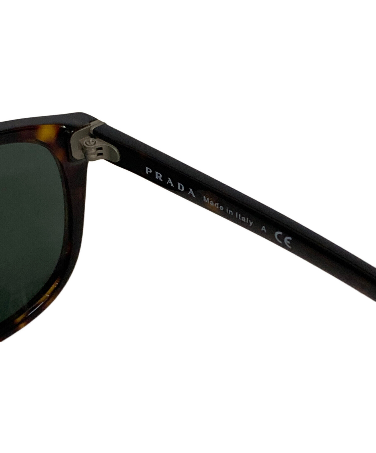 中古・古着通販】PRADA (プラダ) サングラス ブラウン サイズ:57□19