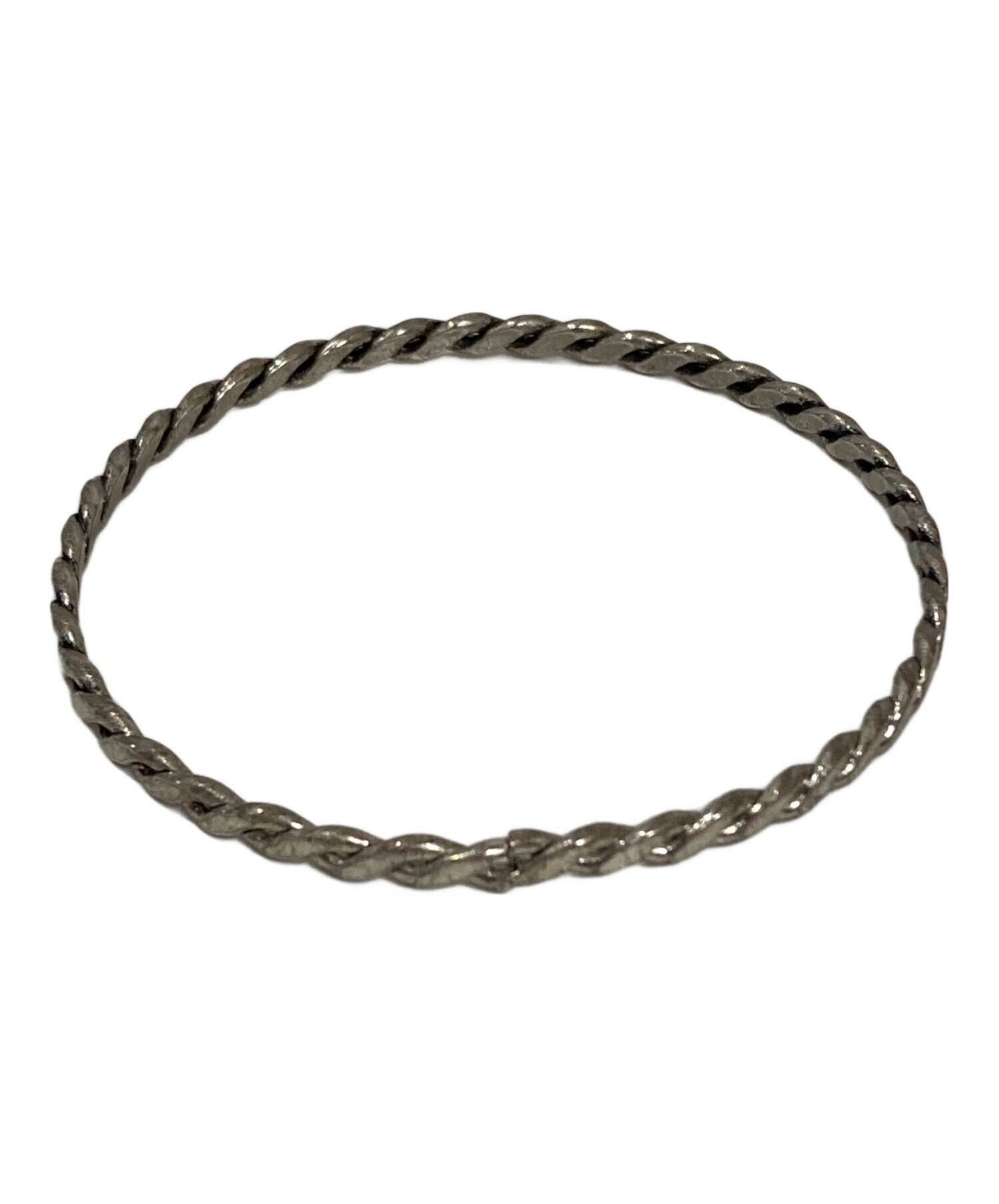 中古・古着通販】USED (ユーズド) ツイルバングル｜ブランド・古着通販