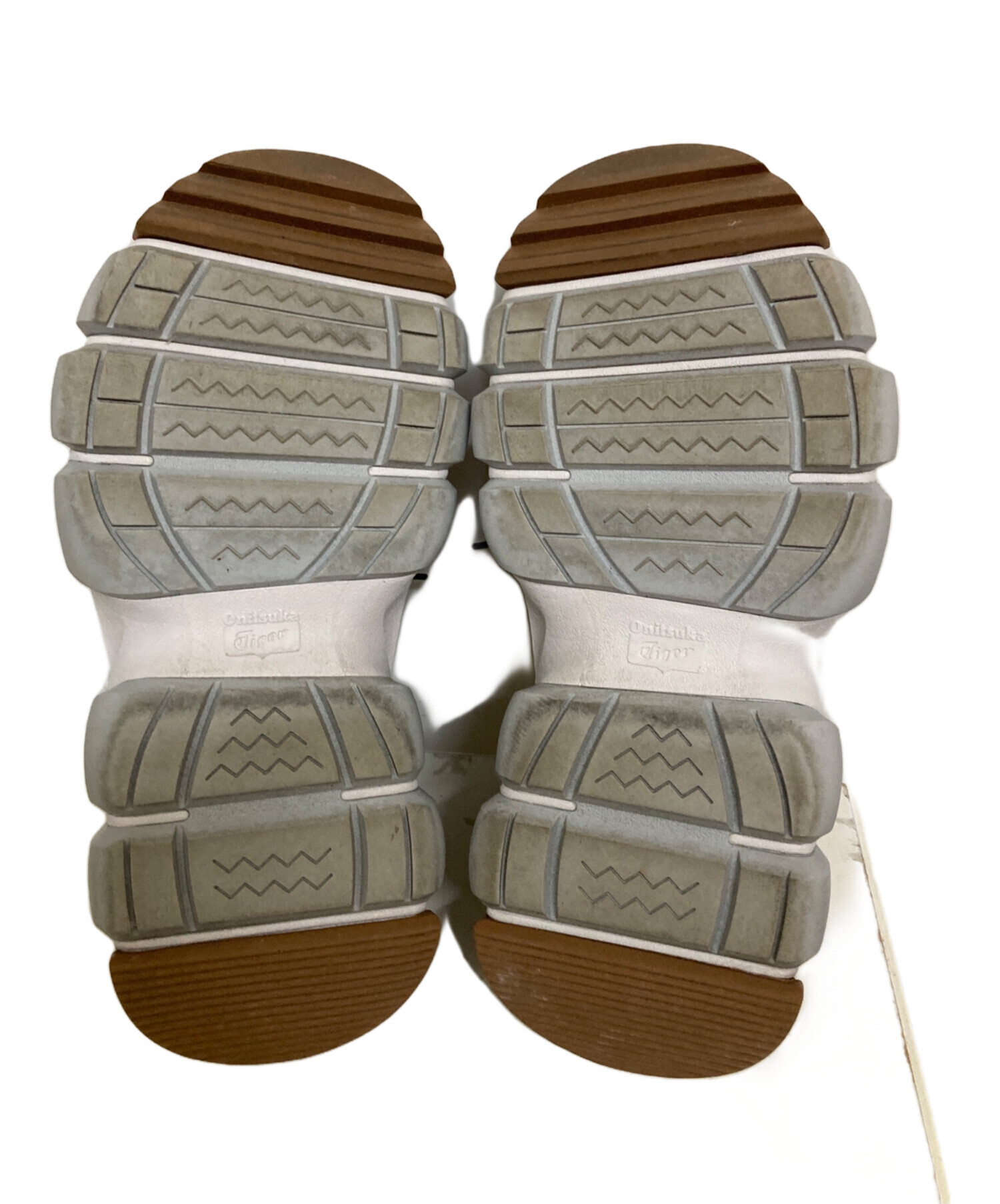 Onitsuka Tiger DENTIGRE CAGE 23cm グレー 【公式通販】