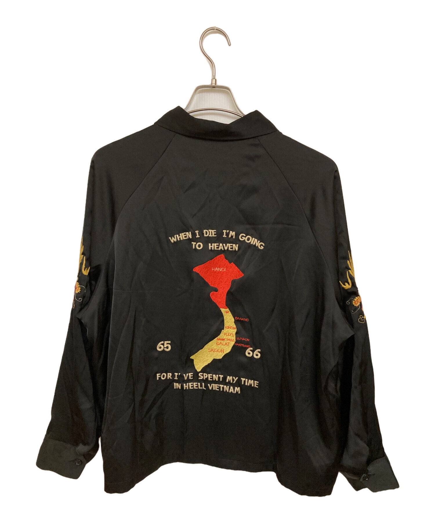 中古・古着通販】THRIFTY LOOK (スリフティールック) スーベニア 