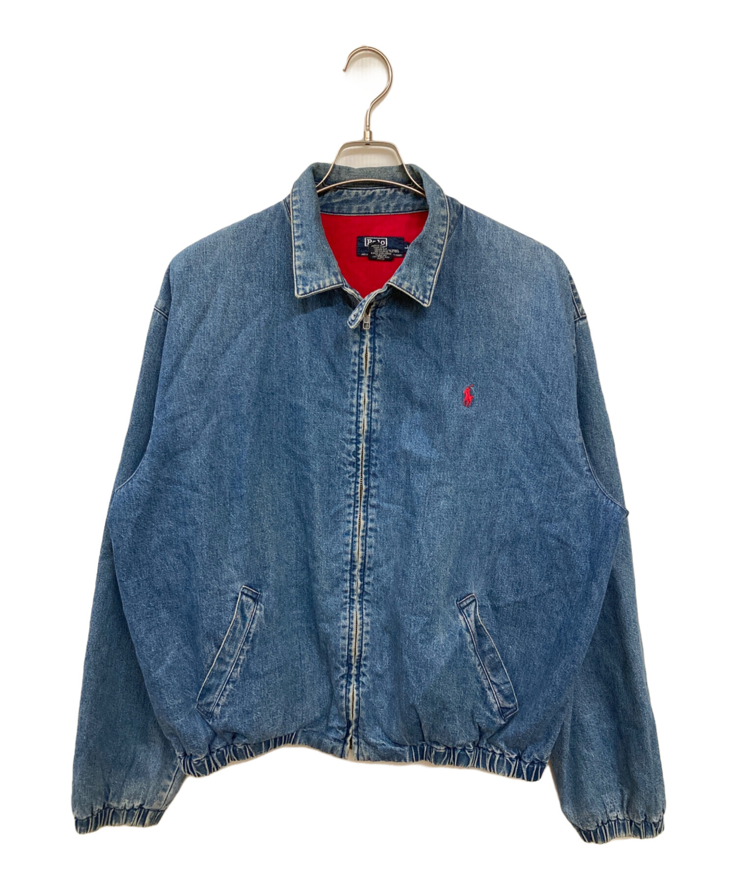 中古・古着通販】POLO RALPH LAUREN (ポロ・ラルフローレン) 90S 