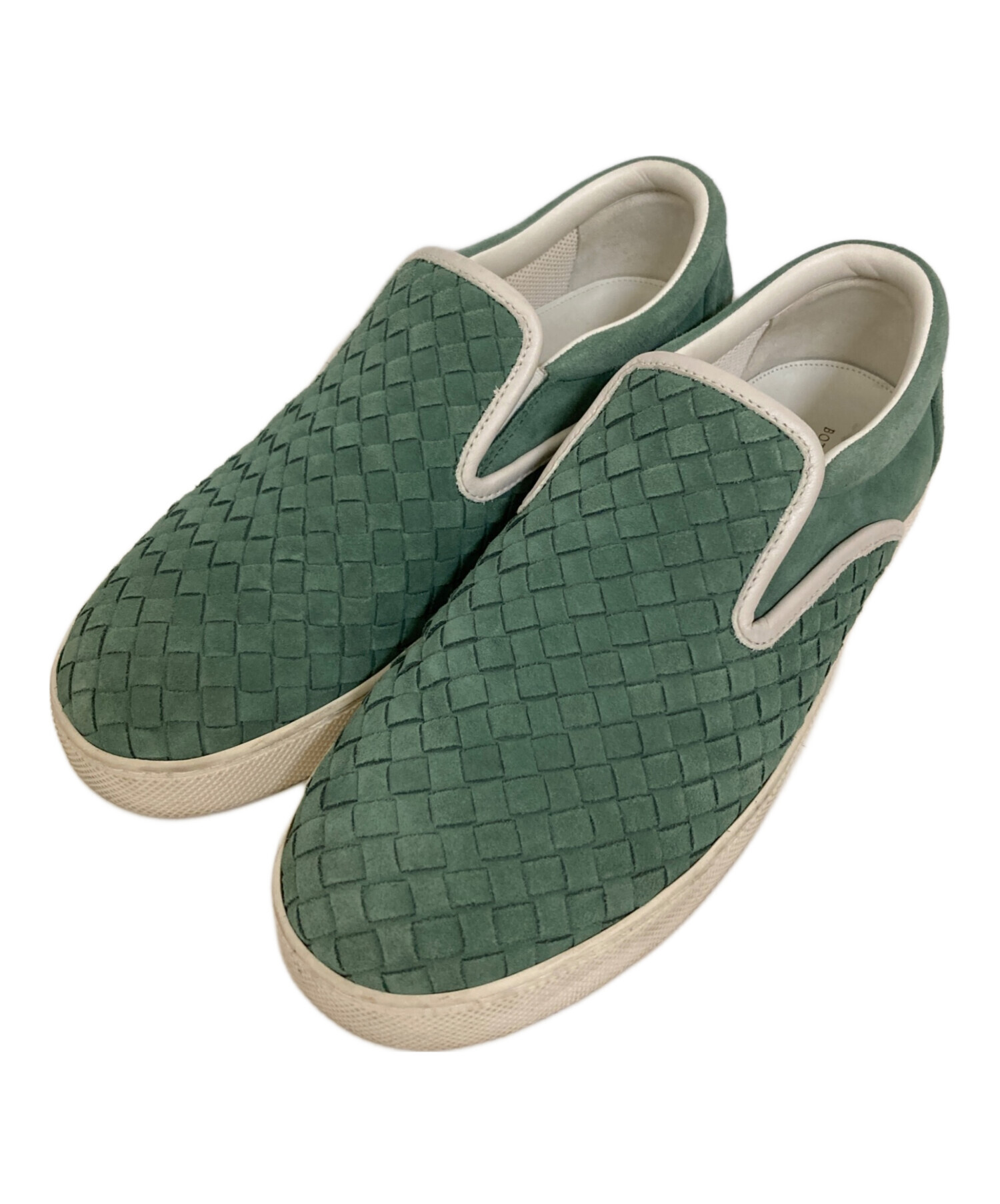 中古・古着通販】BOTTEGA VENETA (ボッテガベネタ) イントレチャート 