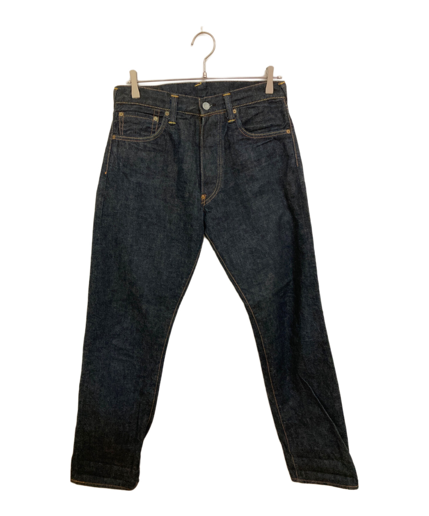 EVISU エヴィス 2001 No.2 デニムパンツ 白カモメ　W40 L35 EVISU エヴィス 2001 No.2 デニムパンツ 白カモメ W40 L35【公式通販