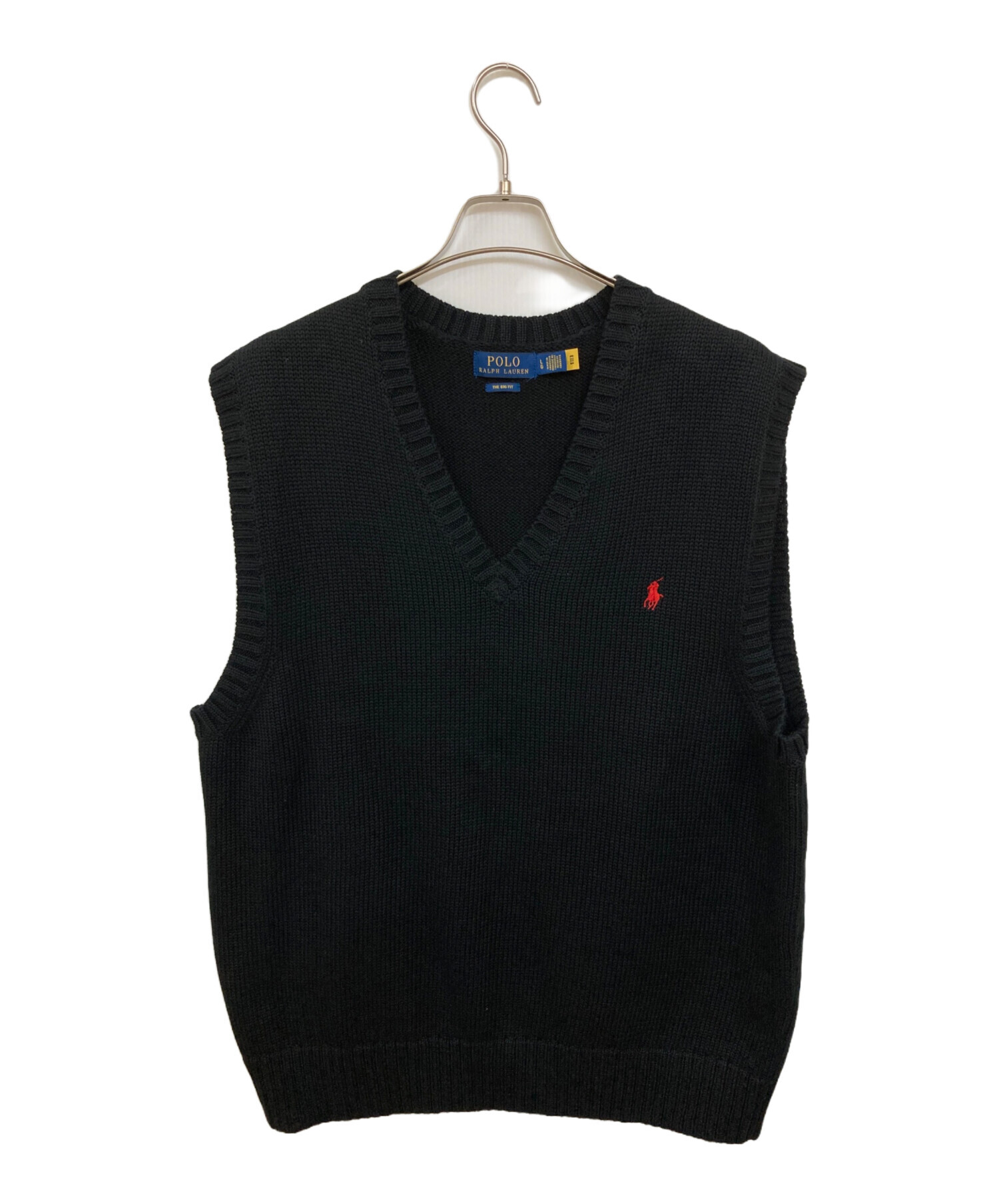 中古・古着通販】POLO RALPH LAUREN (ポロ・ラルフローレン) ニット 